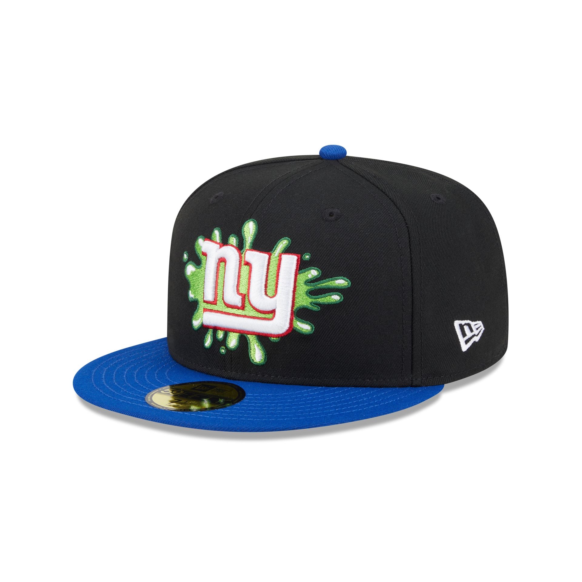 Nickelodeon Slime x New York Giants 59FIFTY Fitted Hat – New Era Cap