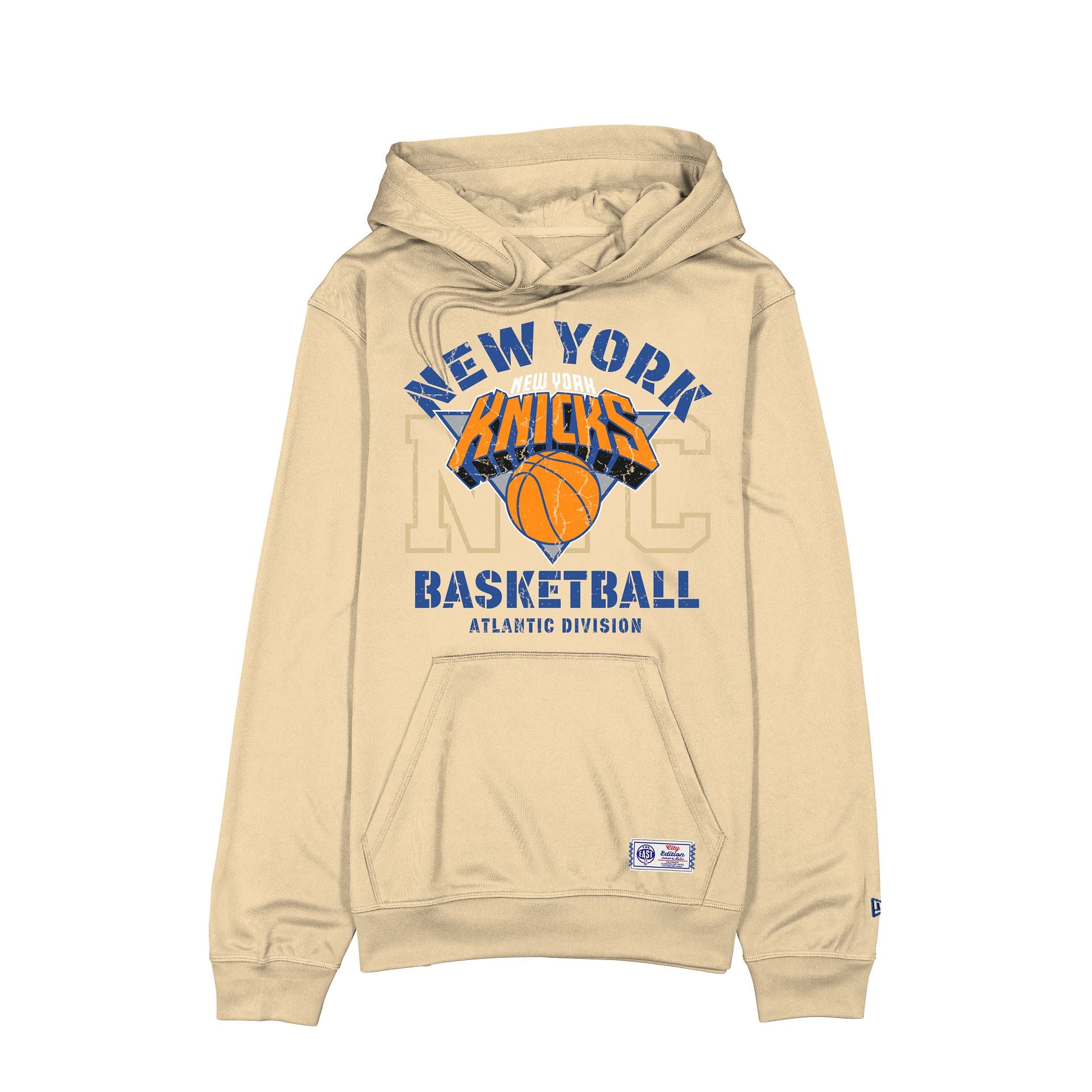 knicks city edition hoodie