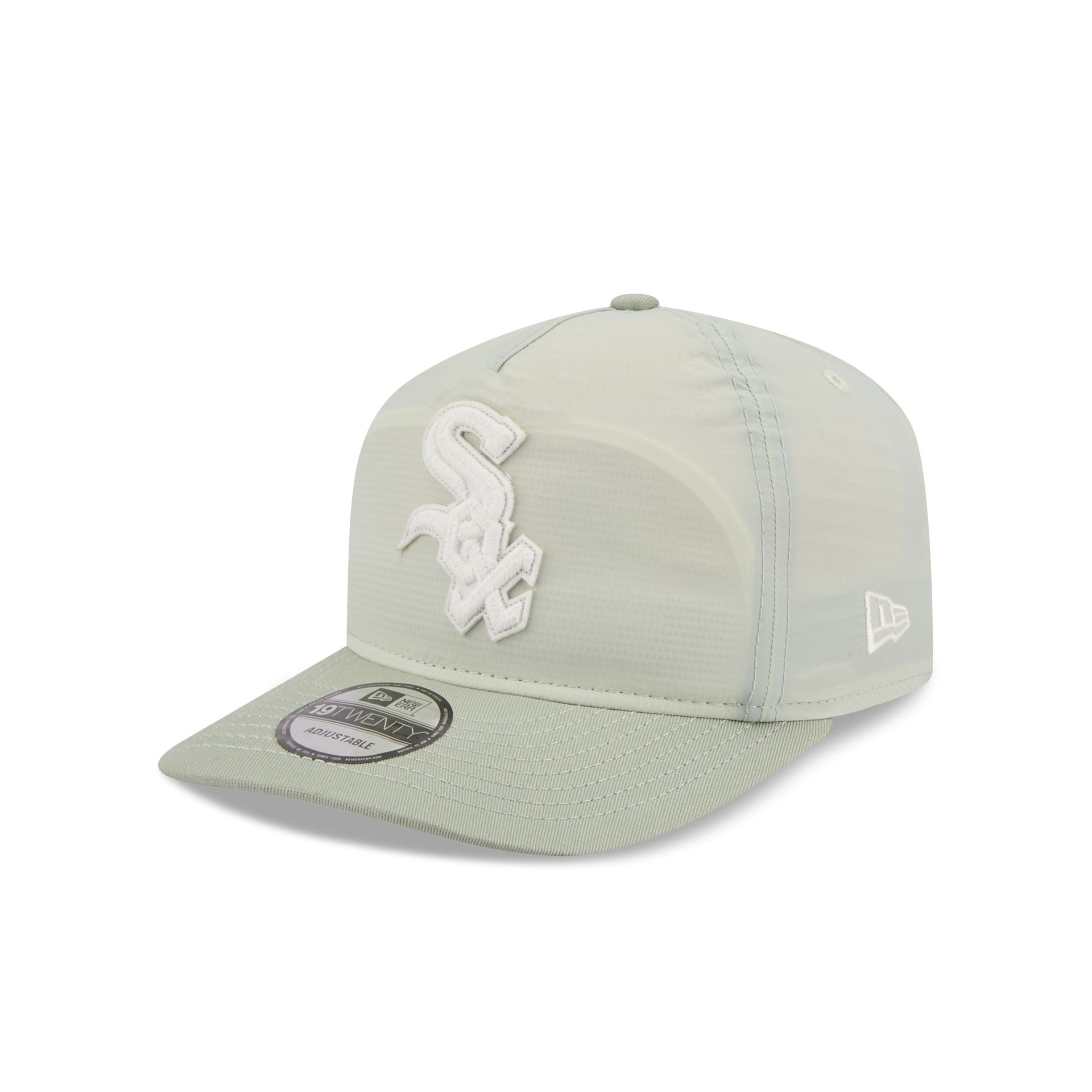 Chicago White Sox Crinkle 19TWENTY Adjustable Hat – New Era Cap