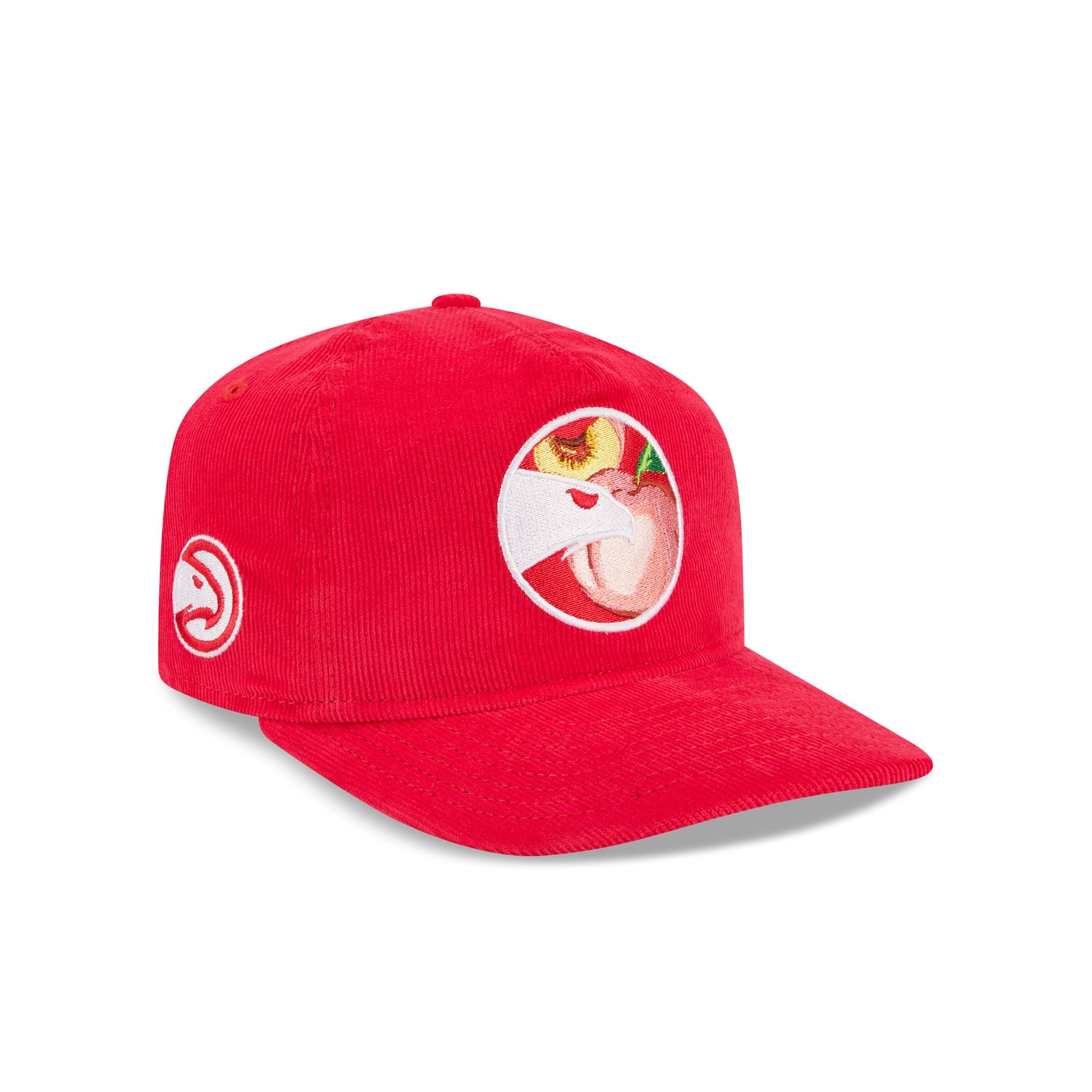 Atlanta Hawks City Icon Corduroy 19TWENTY Adjustable Hat – New Era Cap