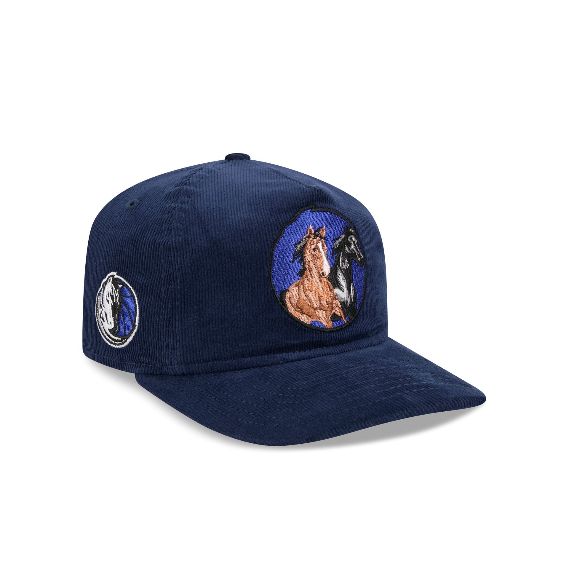 Dallas Mavericks City Icon Corduroy 19TWENTY Adjustable Hat – New
