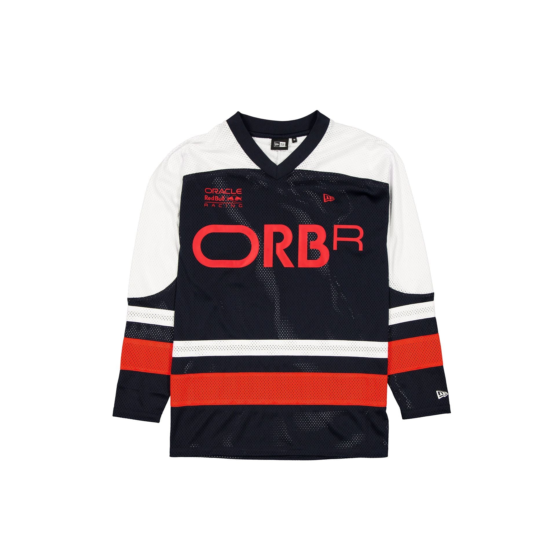 Oracle Red Bull Racing Hockey Jersey – New Era Cap