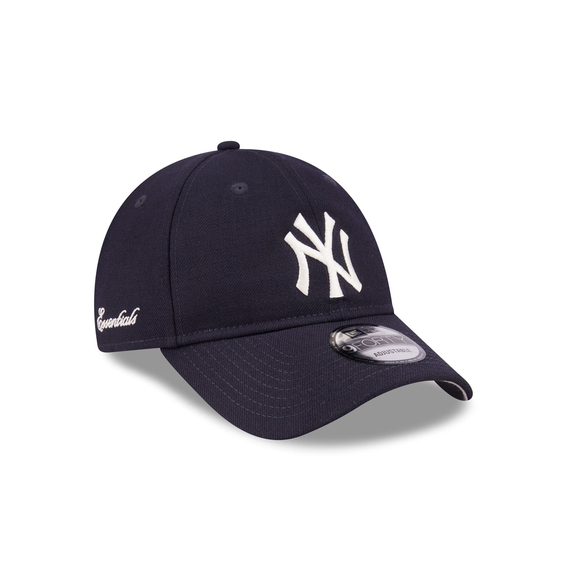 fear of god newera 9forty ニューエラ Fear of God Essentials New York Yankees 9FORTY Adjustable Hat