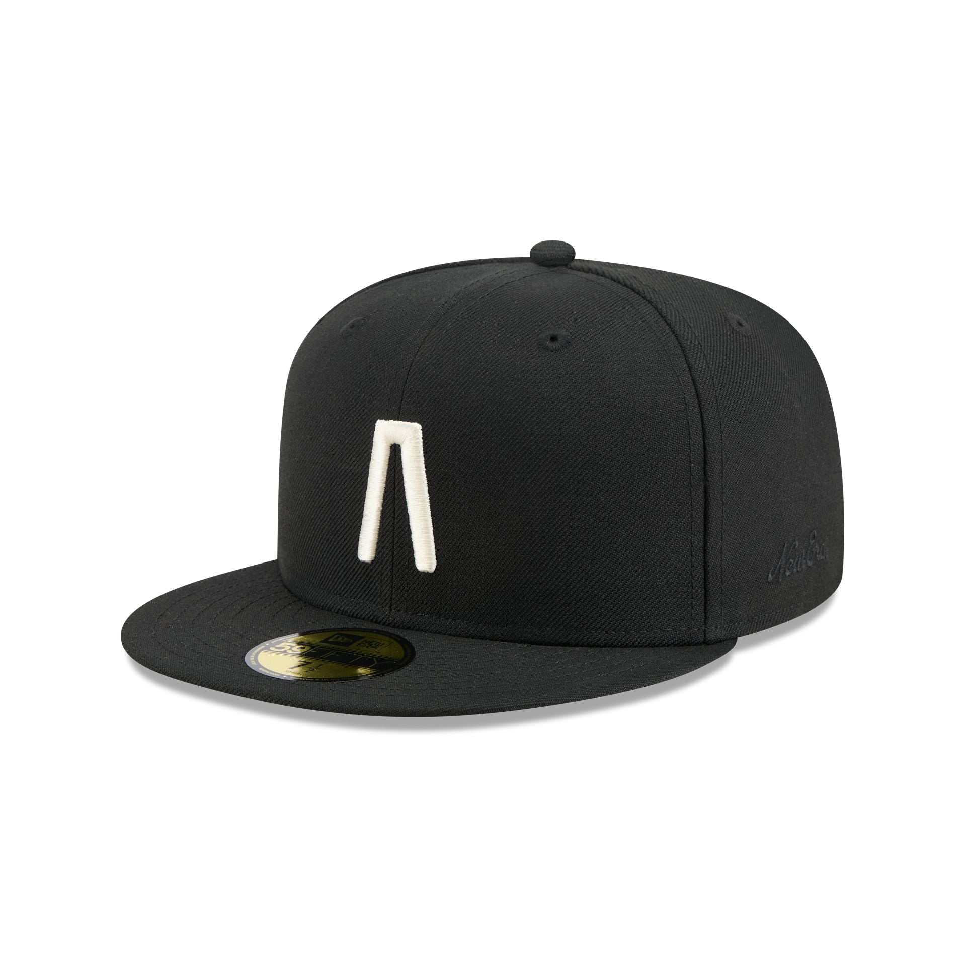Fog Fear Of God Fitted Hats 59FIFTY Fear Of God X MLB Athletics