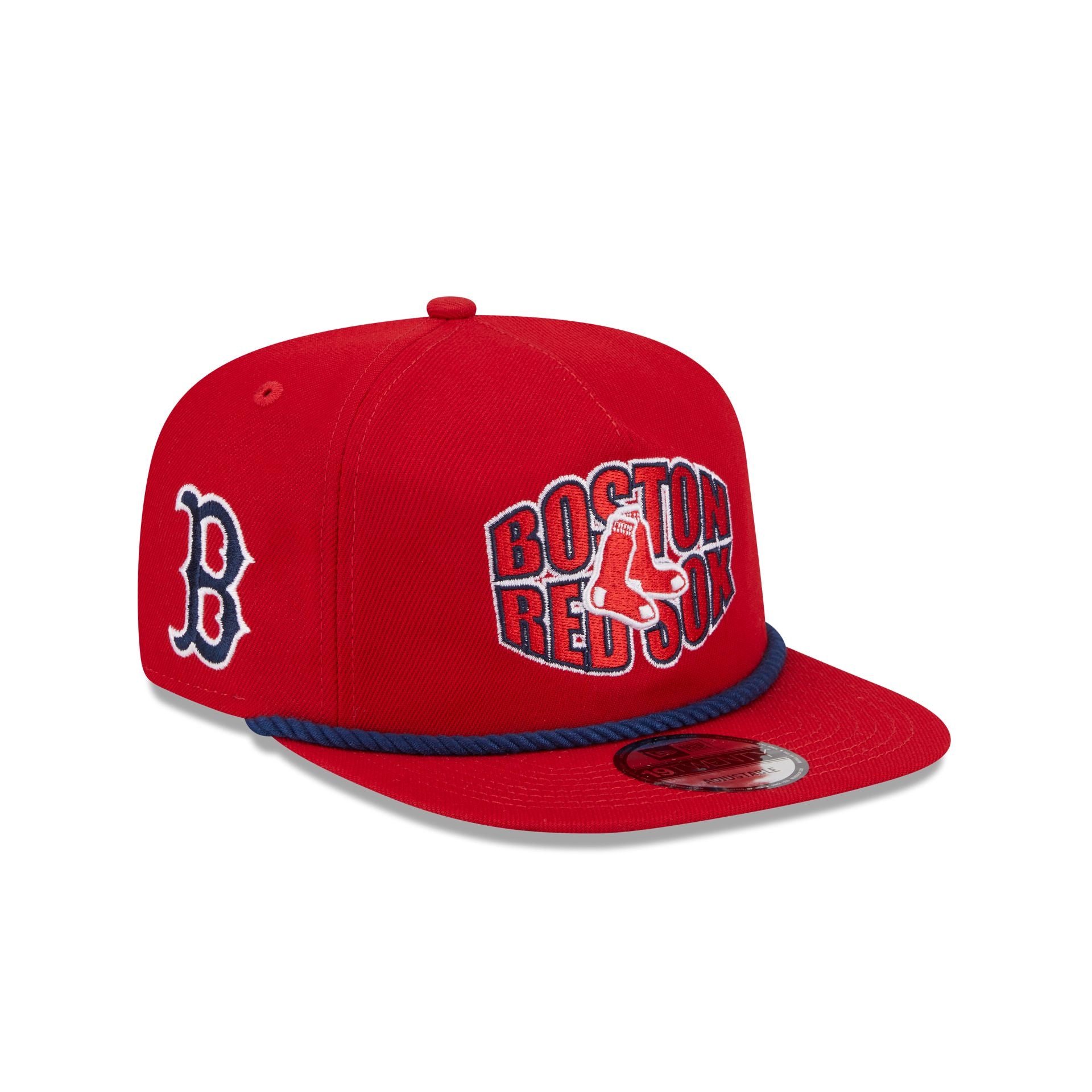 Boston Red Sox Classic Tones 19TWENTY Adjustable Hat – New Era Cap