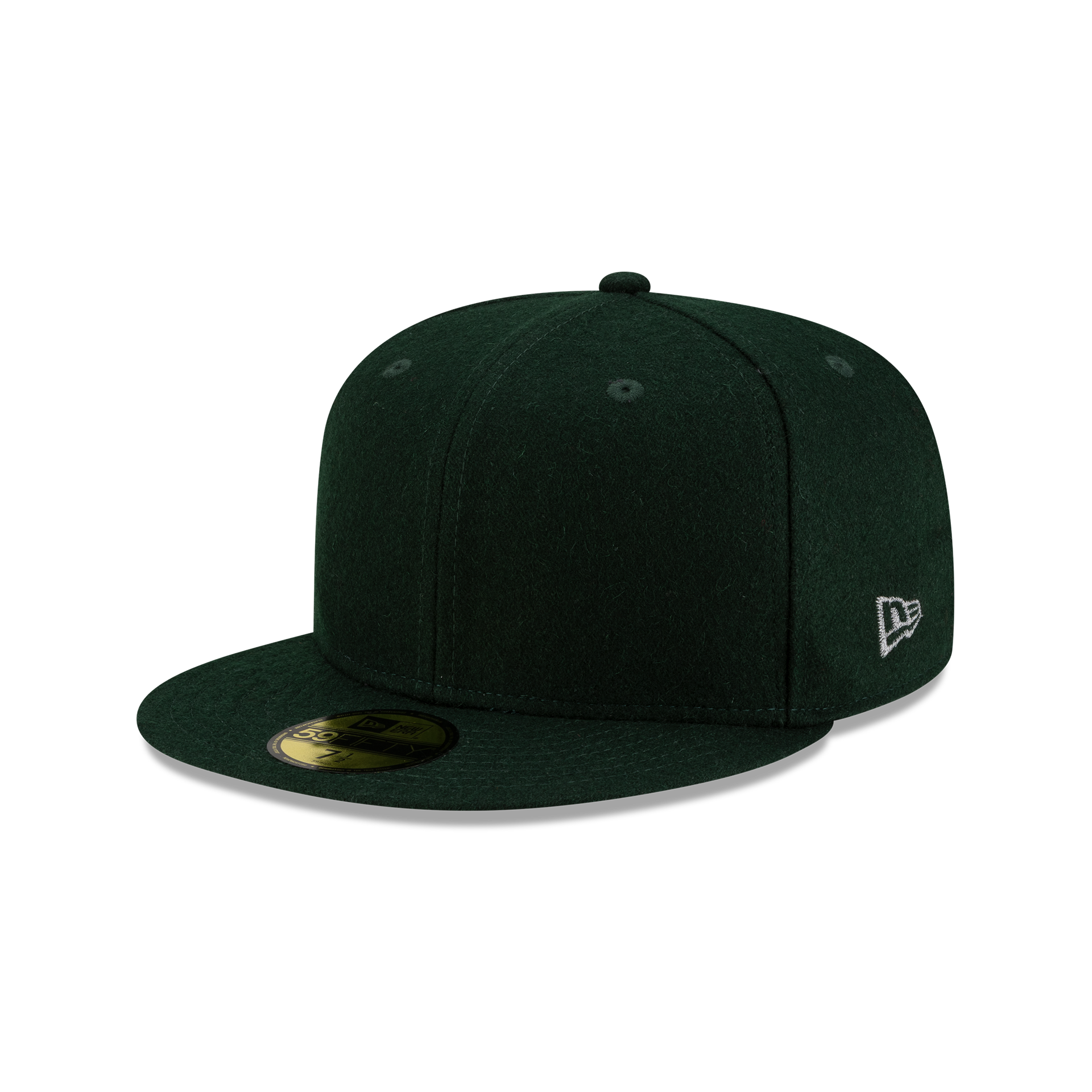 New Era Branded Seasonal Cilantro Green 59FIFTY Fitted Hat