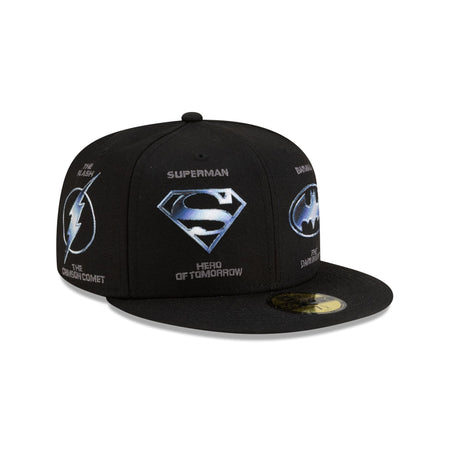 Justice League of America 59FIFTY Fitted Hat