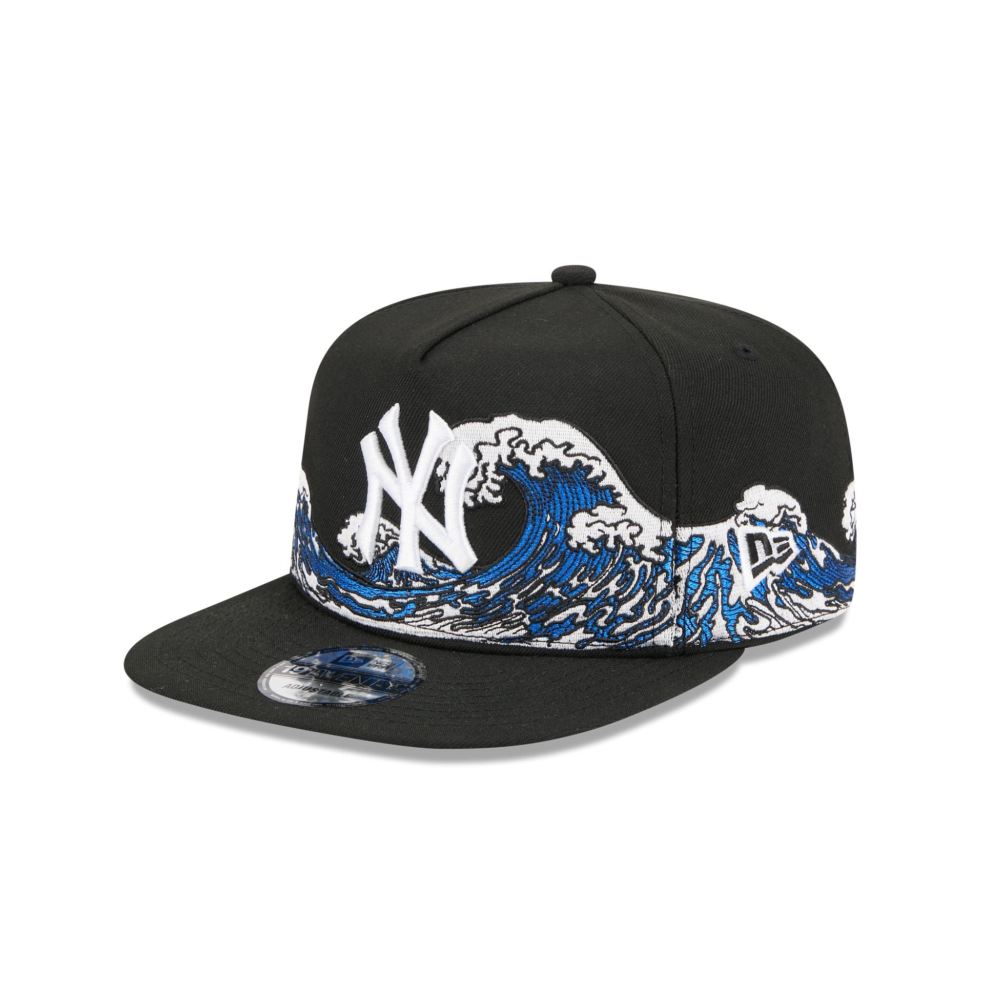 New York Yankees Tidal Flow 19TWENTY Adjustable Hat – New Era Cap