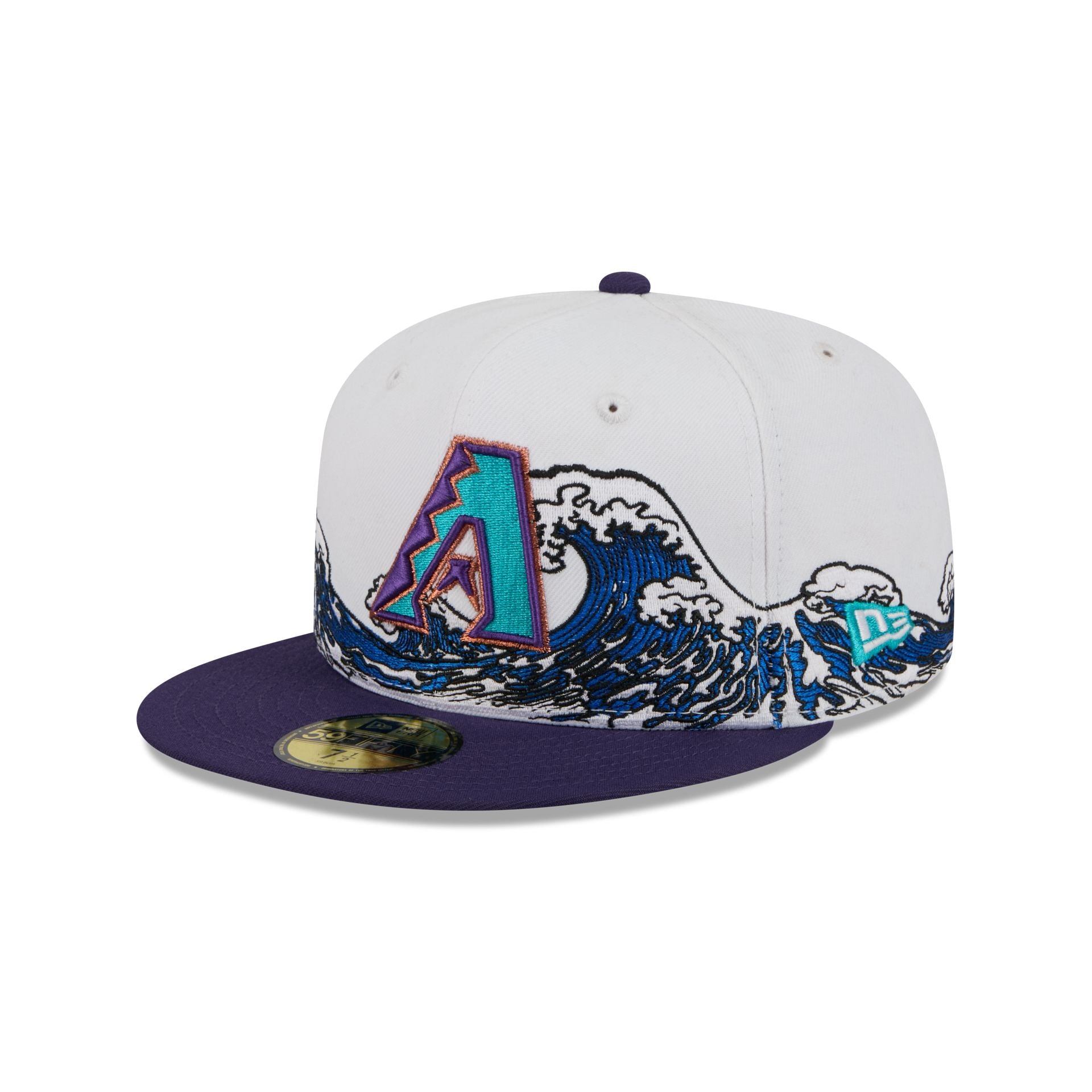 Arizona Diamondbacks Tidal Flow 59FIFTY Fitted Hat – New Era Cap