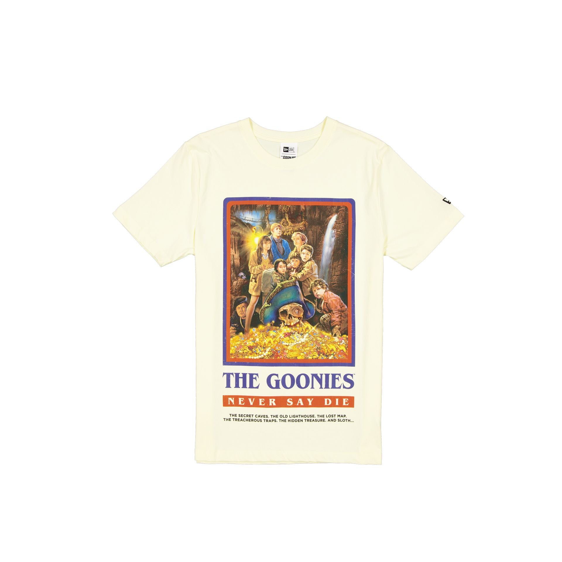The Goonies T-Shirt – New Era Cap