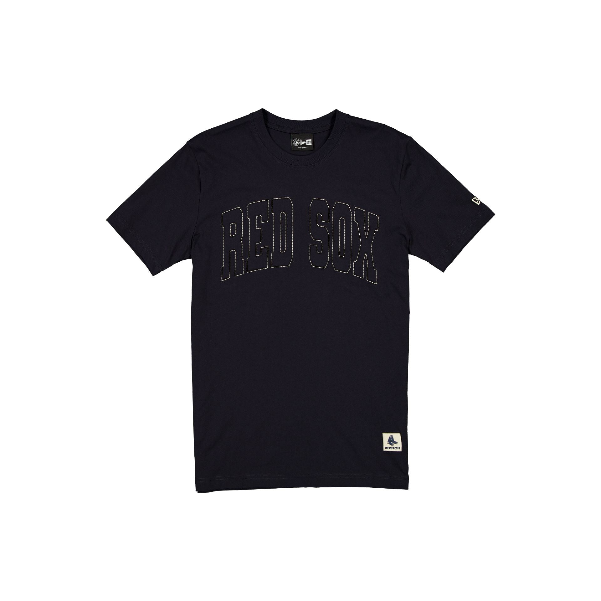 Boston Red Sox Pet Tee Shirt Small Cotton 100 Percent