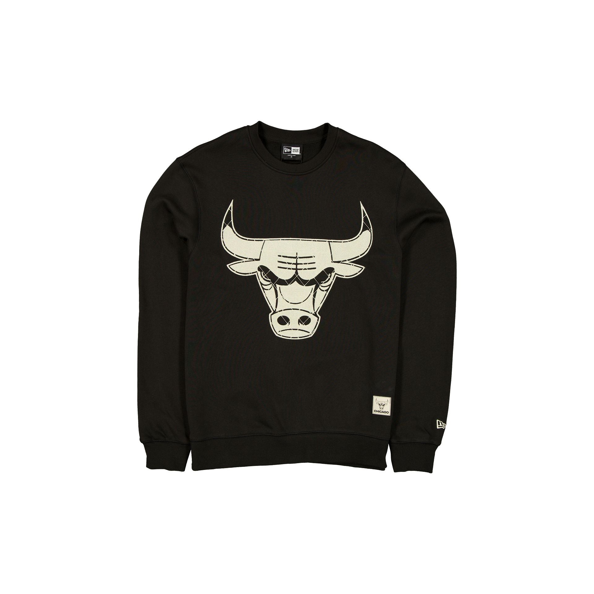 CHICAGO BULLS 刺繍ロゴ ウェア Lサイズ Chicago Bulls Logo Hoodie | Men's Chicago Bulls Sweatshirt