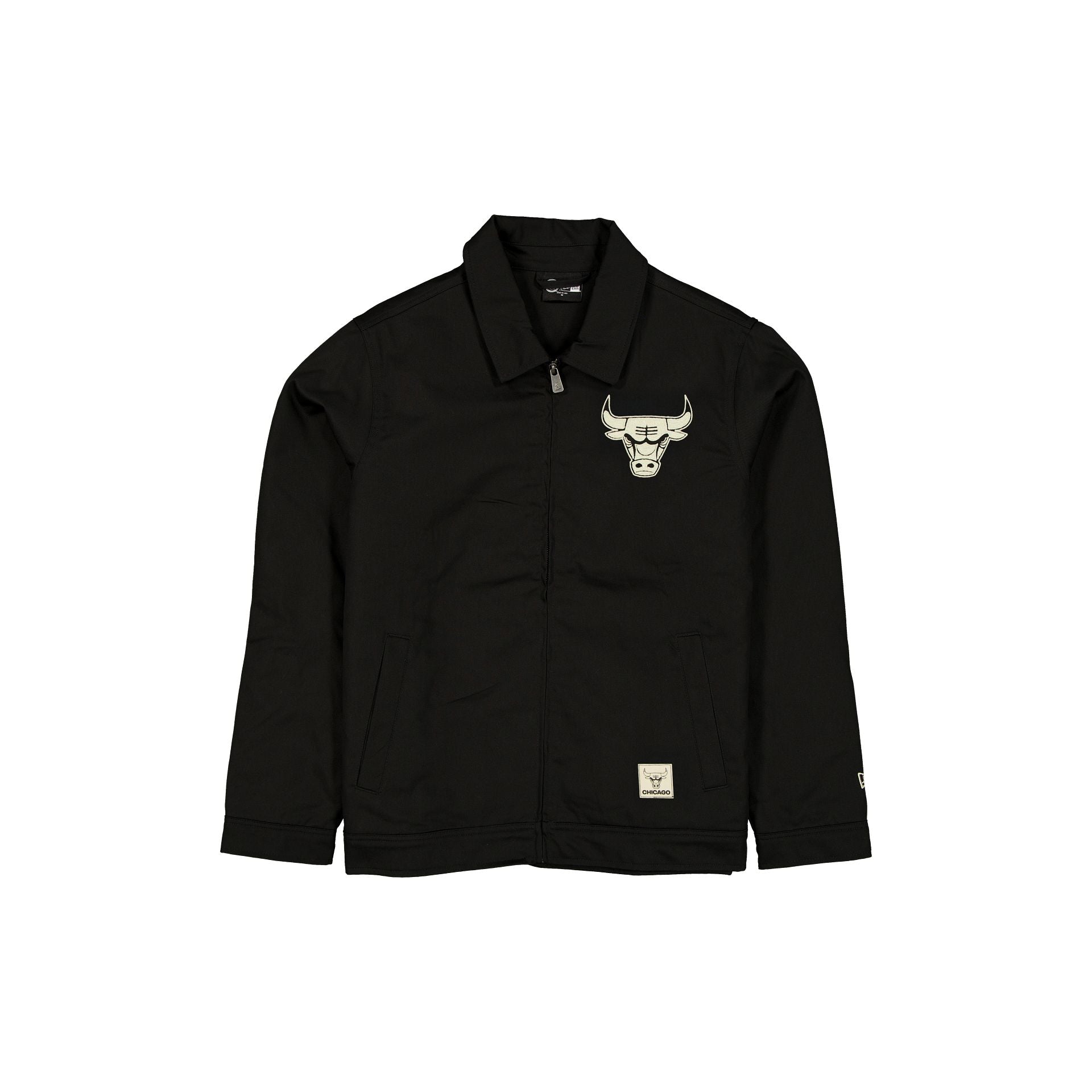 Chicago Bulls Quilted Jacket – New Era Cap display picture 2