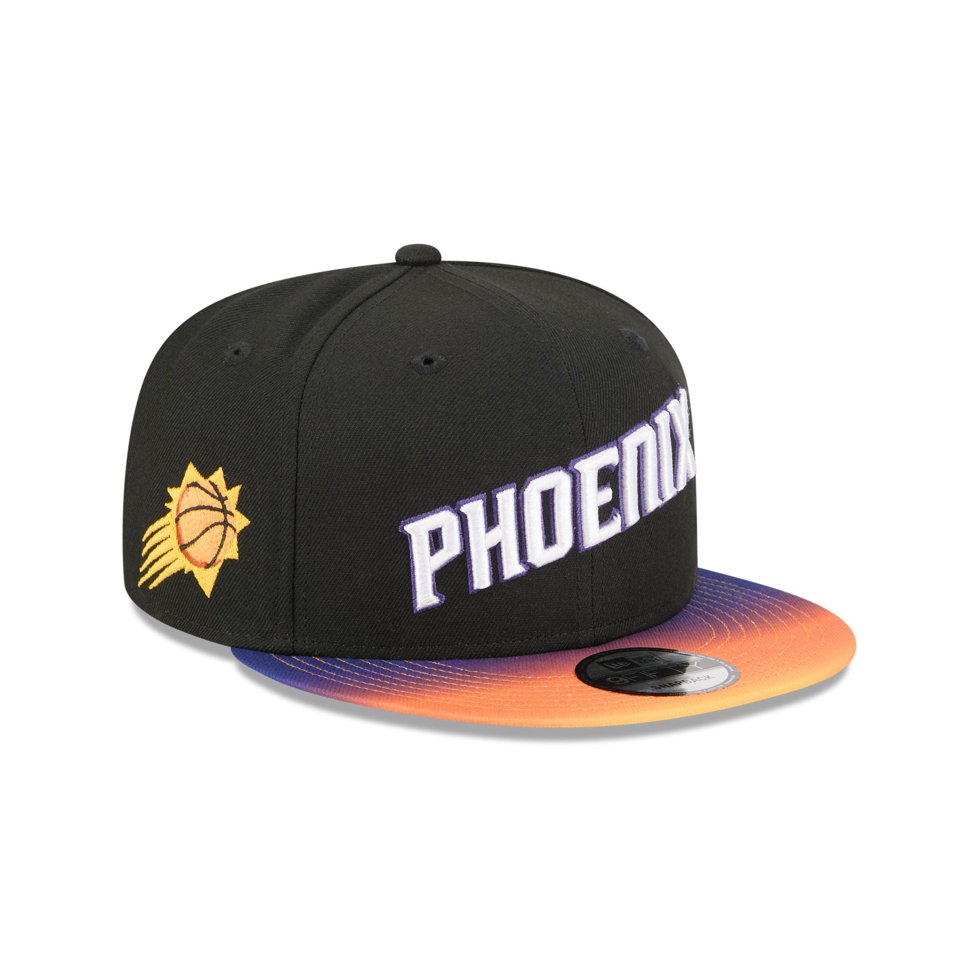 Phoenix Suns 2025 Statement Edition 9FIFTY Snapback Hat – New Era Cap