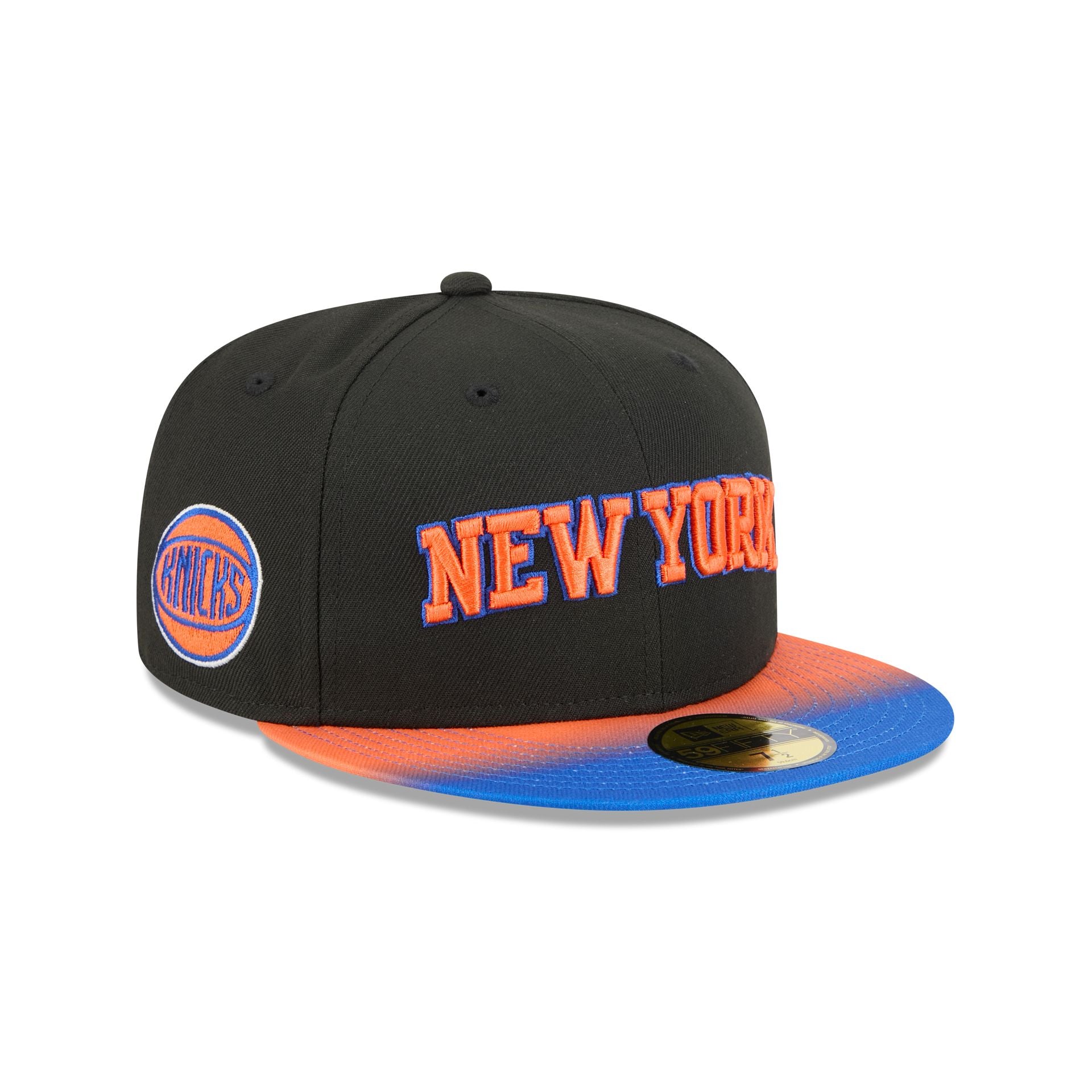 New York Knicks 2025 Statement Edition 59FIFTY Fitted Hat – New