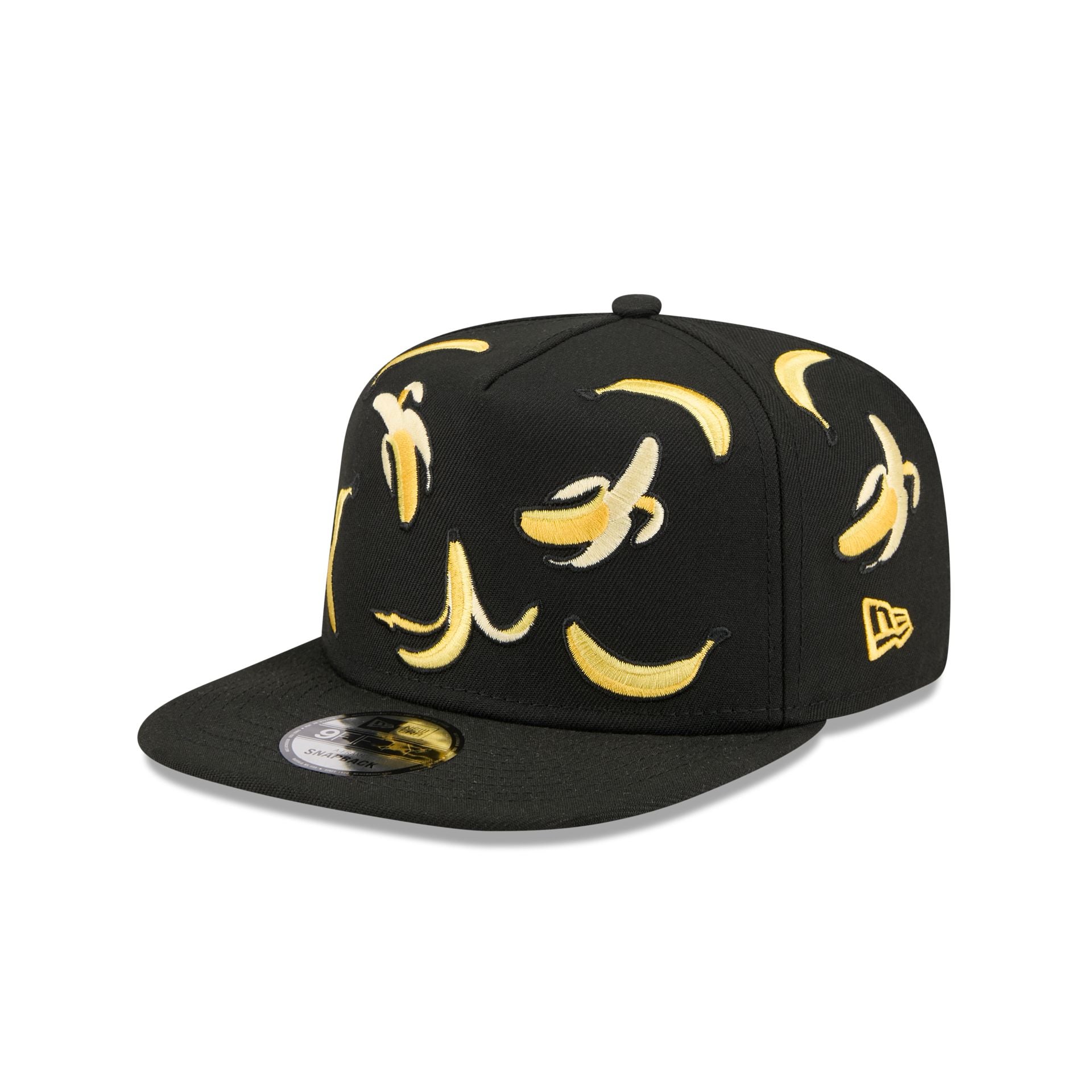New Era Cap Bananas 9FIFTY A-Frame Snapback Hat