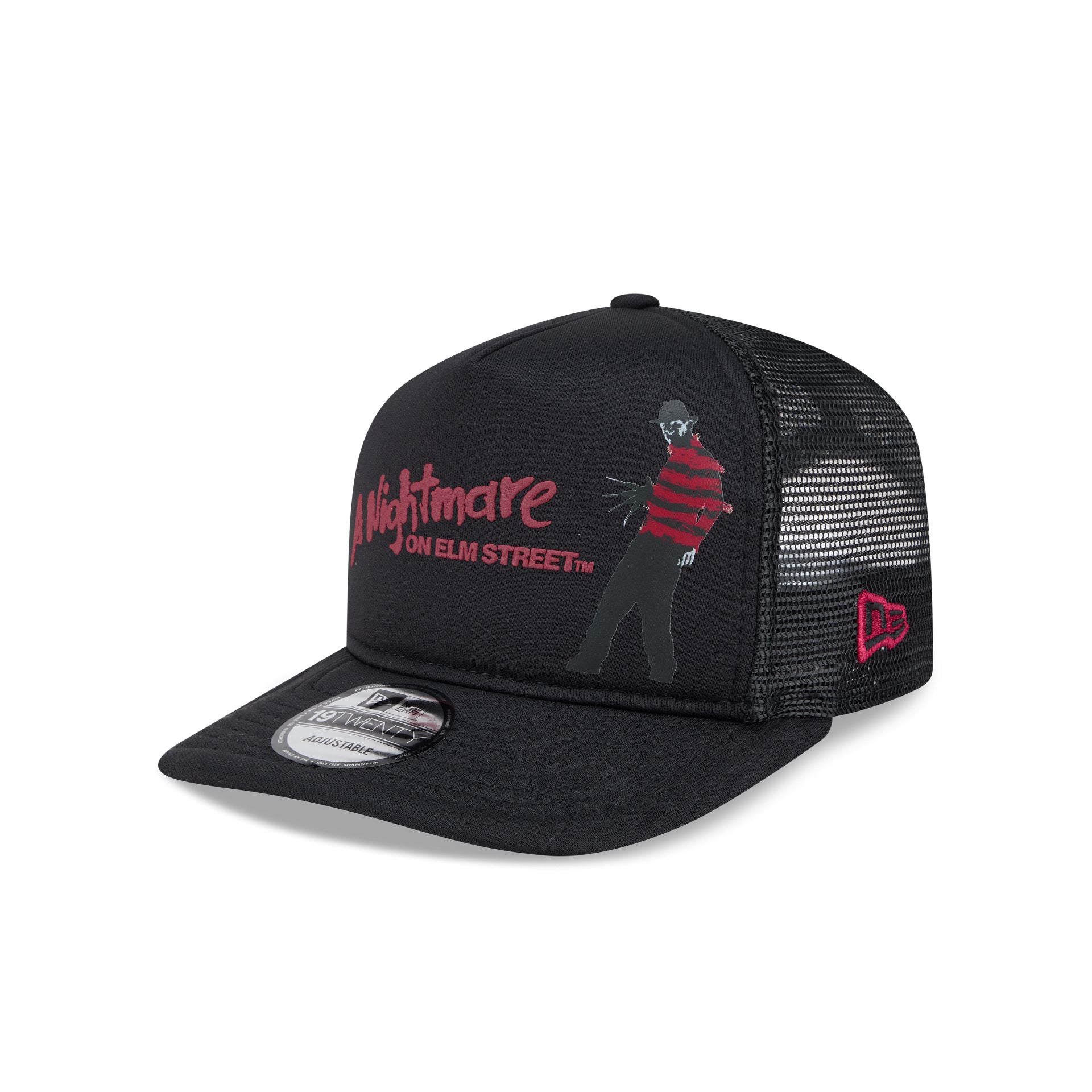 A Nightmare on Elm Street 19TWENTY Trucker Hat – New Era Cap