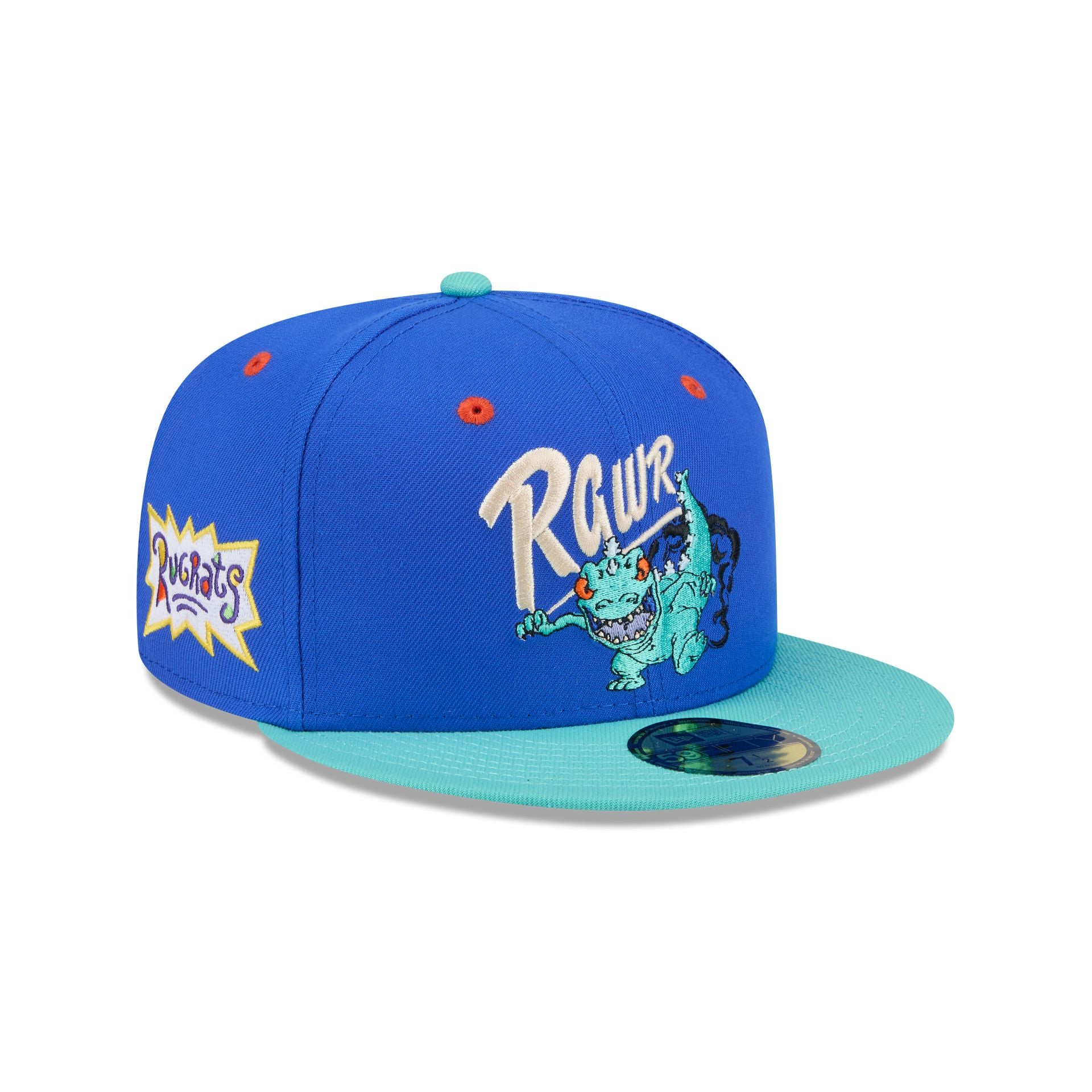 Rugrats Rawr 59FIFTY Fitted Hat – New Era Cap