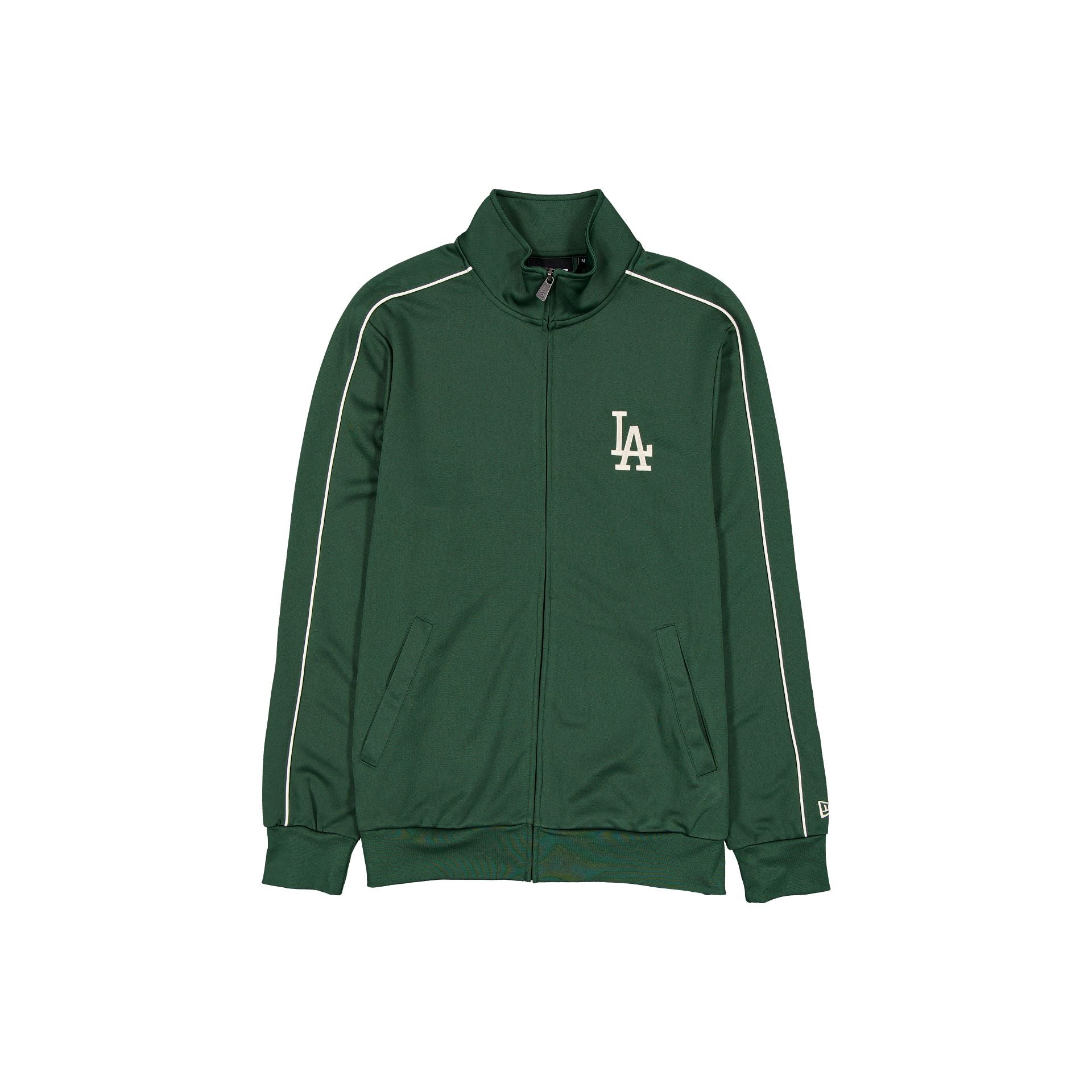 Los Angeles Dodgers Cilantro Green Track Jacket – New Era Cap