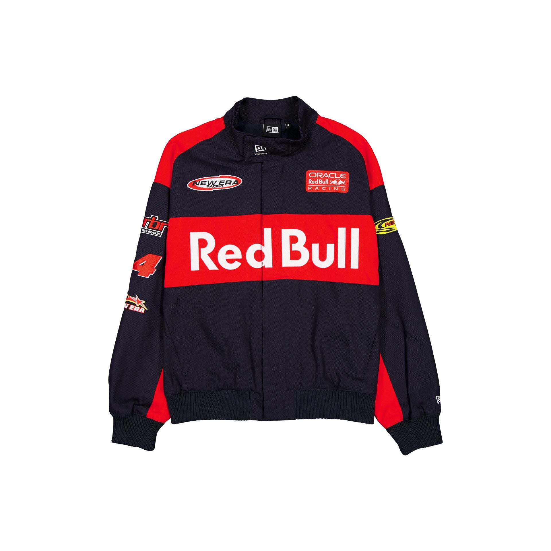 Oracle Red Bull Racing Motorsport Jacket – New Era Cap