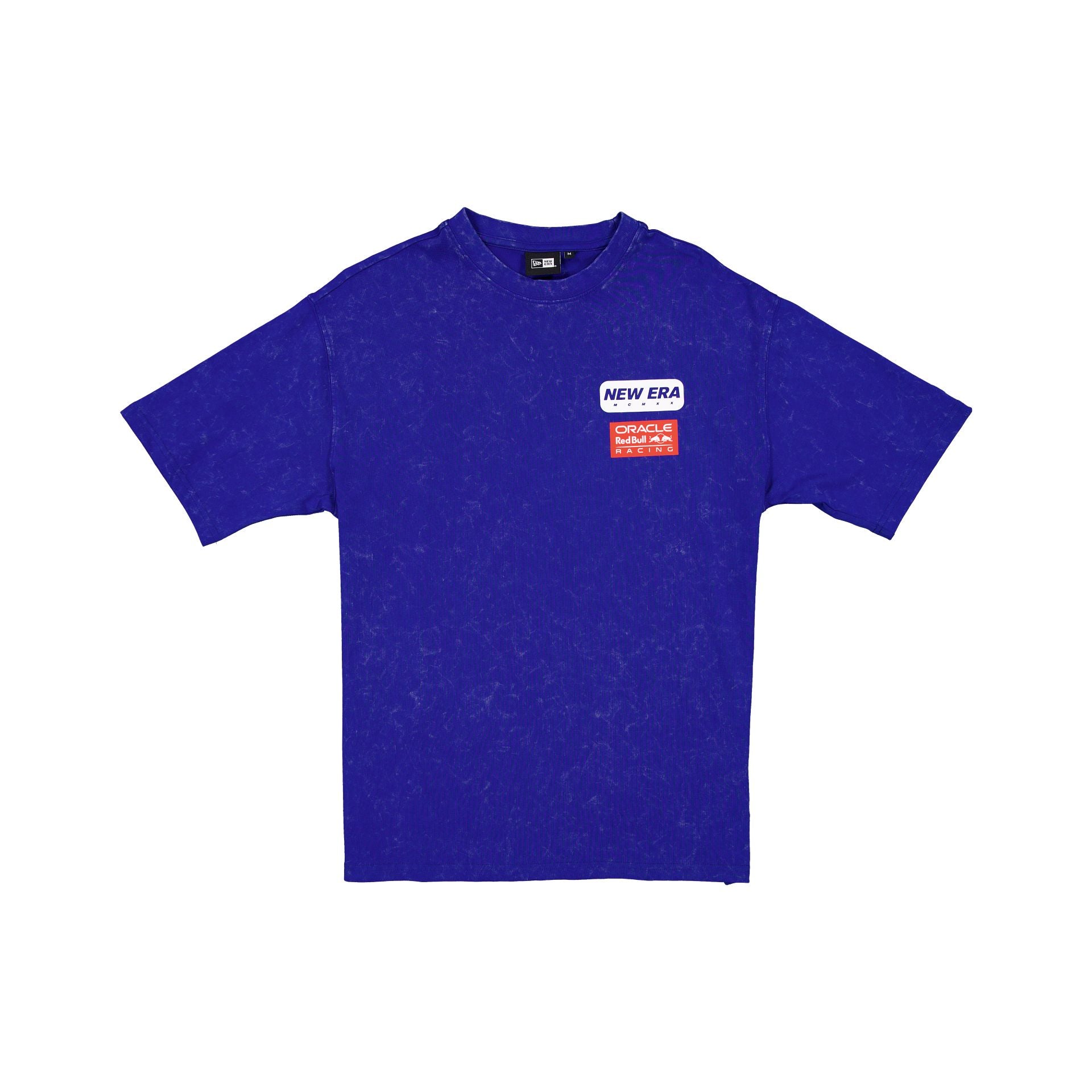 Oracle Red Bull Racing Linear Graphic Blue T-Shirt – New Era Cap