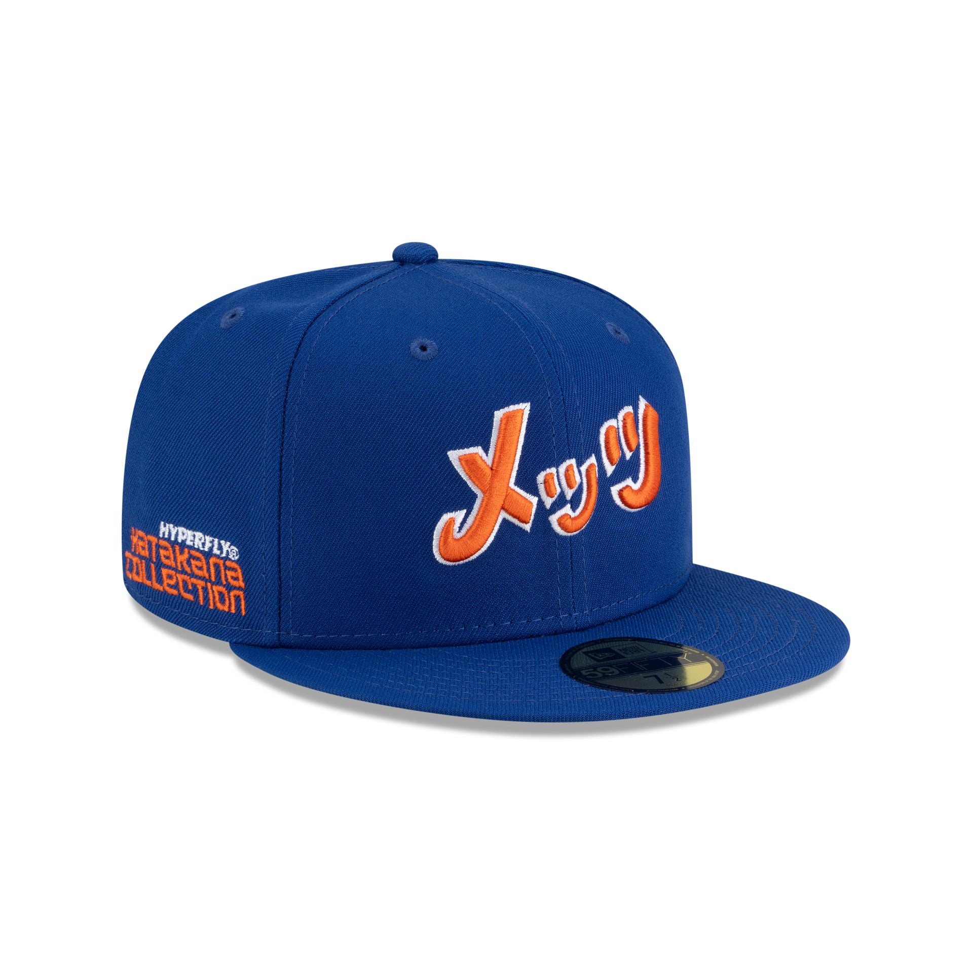 Hyperfly Katakana x New York Mets 59FIFTY Fitted Hat – New Era Cap