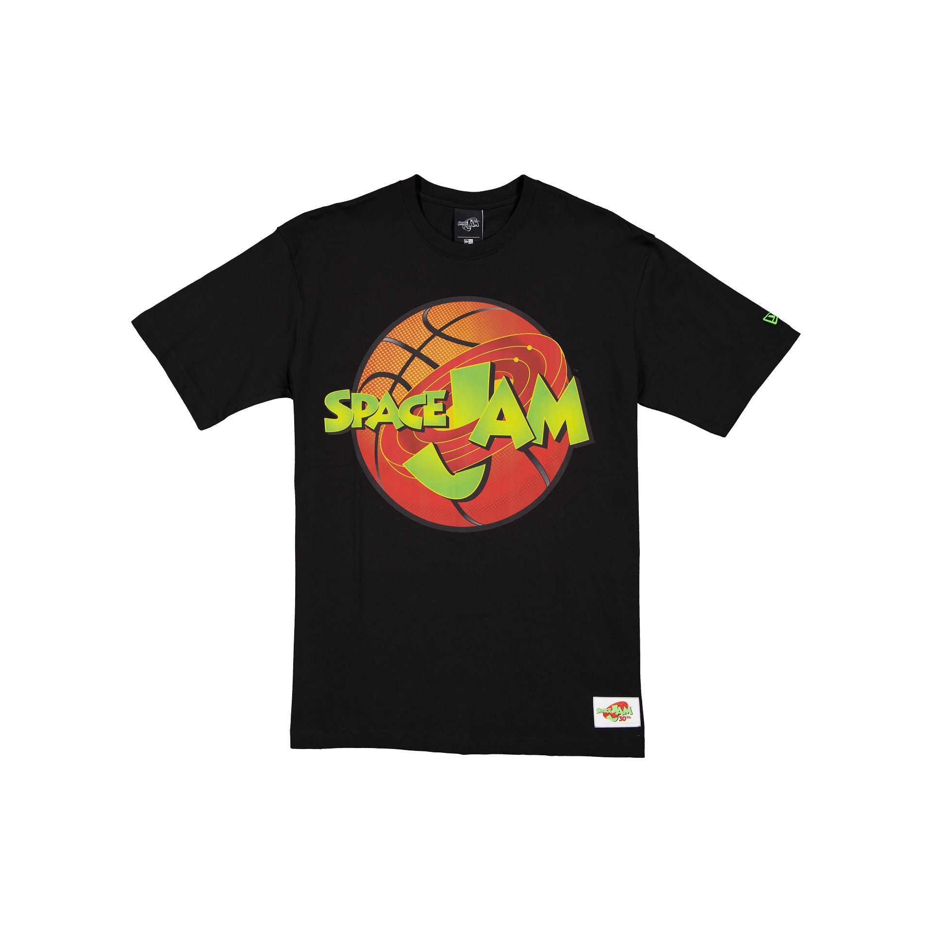 Space Jam Black T-Shirt – New Era Cap