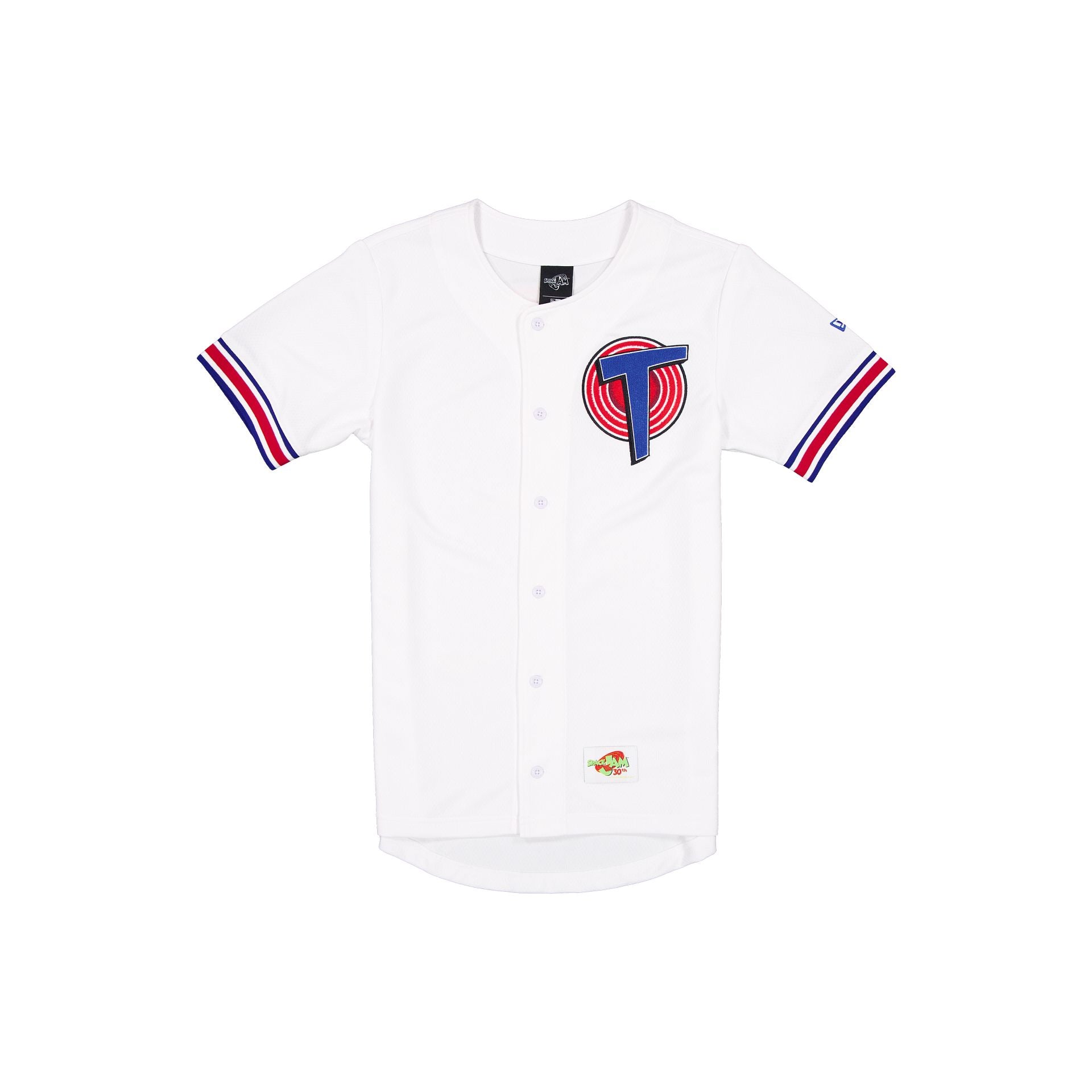 american football jersey dress The Reconstituted Shirred US Football Dress main image 0