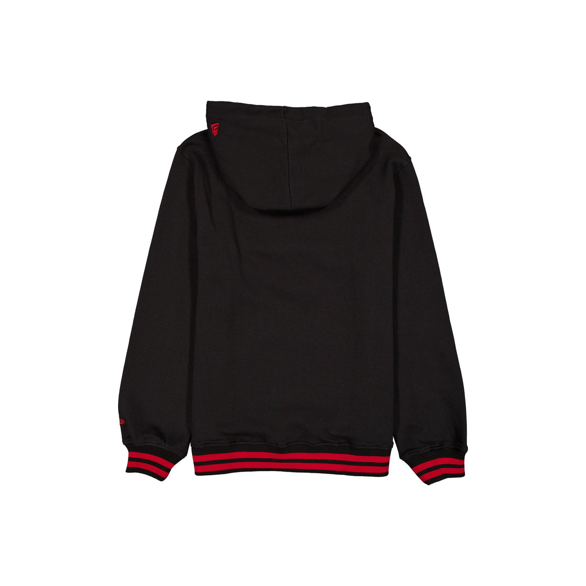 Chicago Blackhawks Throwback Felt Logo Hoodie