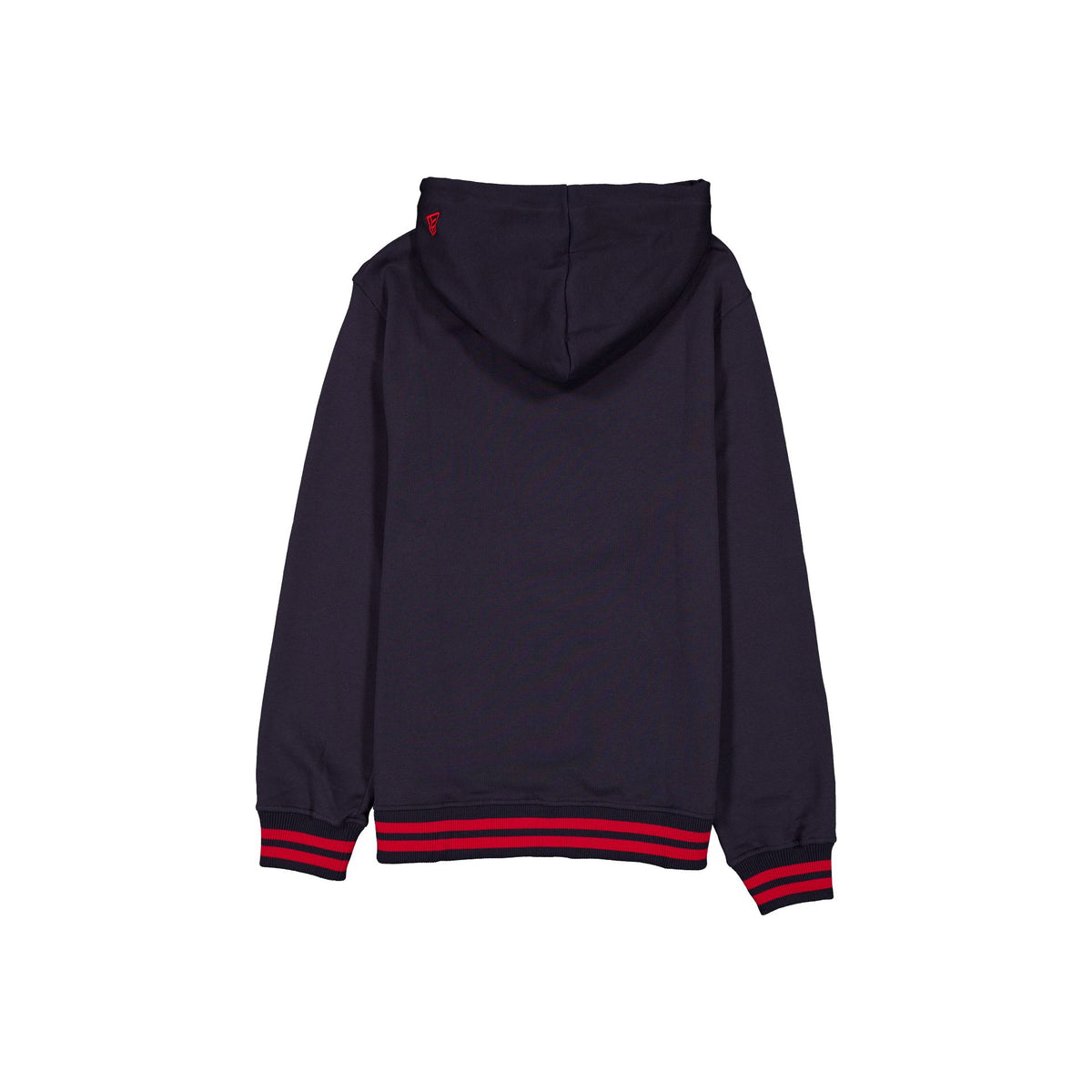 Atlanta Braves Throwback Felt Logo Hoodie