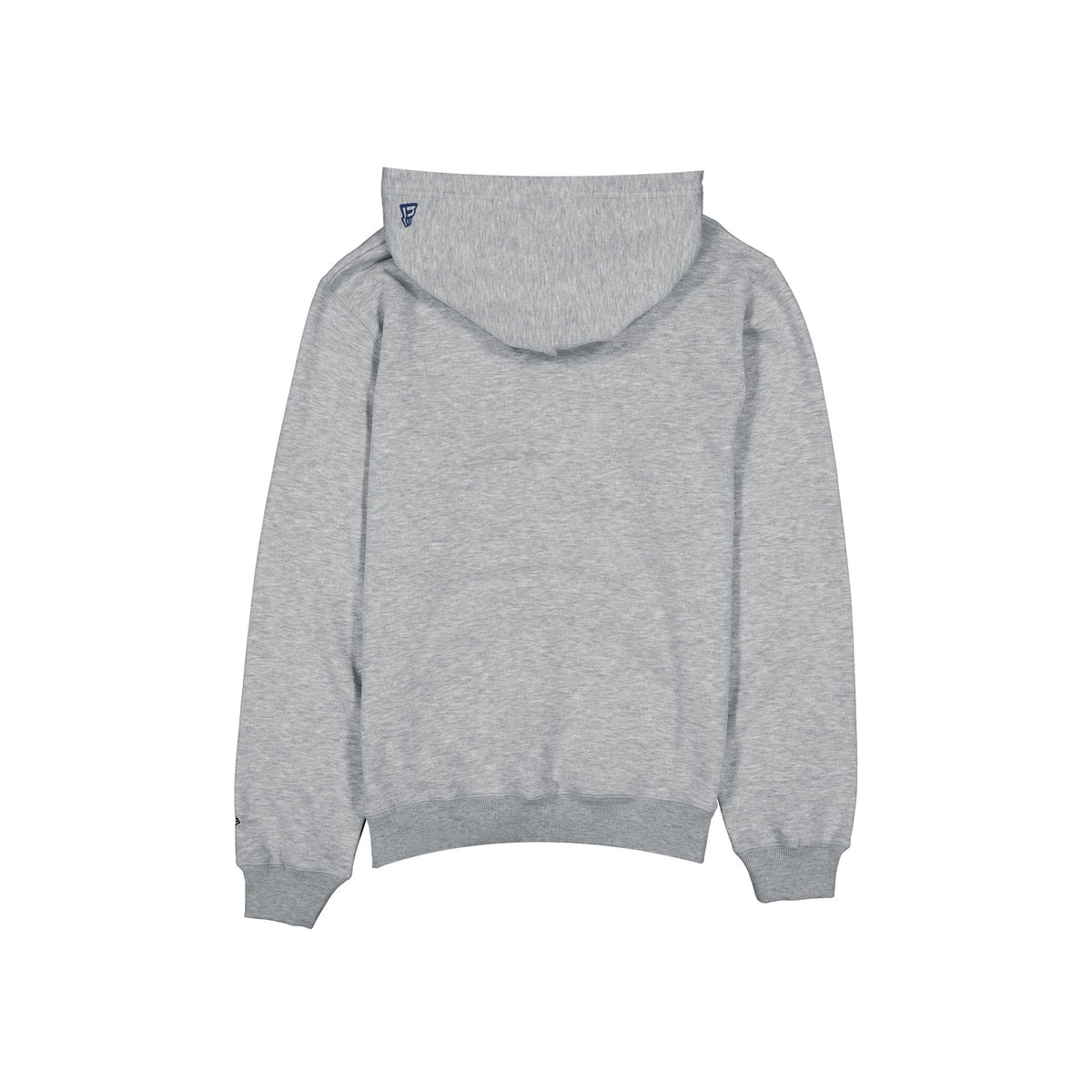 Houston Astros Game Day Heather Gray Hoodie