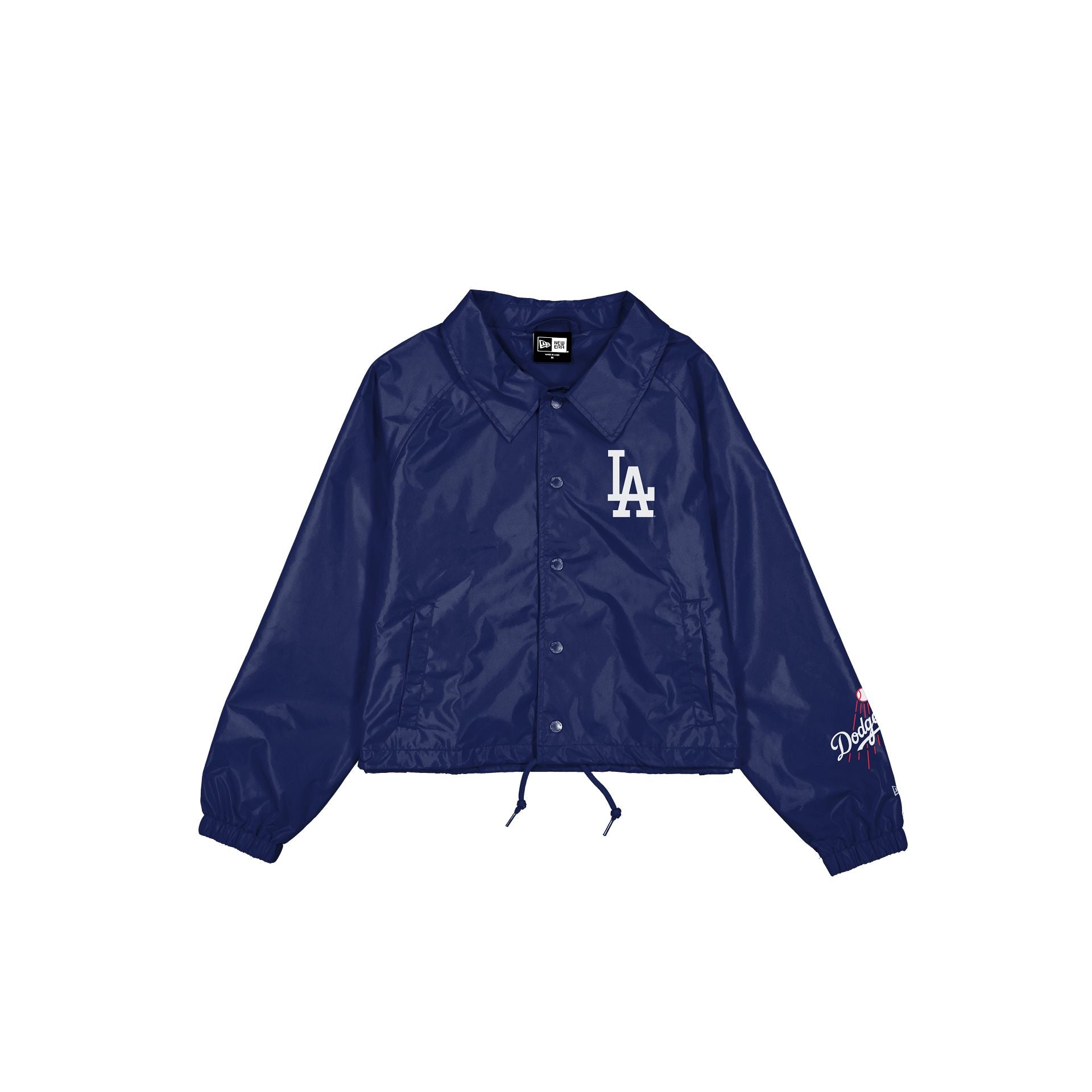 Los Angeles Dodgers Game Day Classic Women's Jacket – New Era Cap