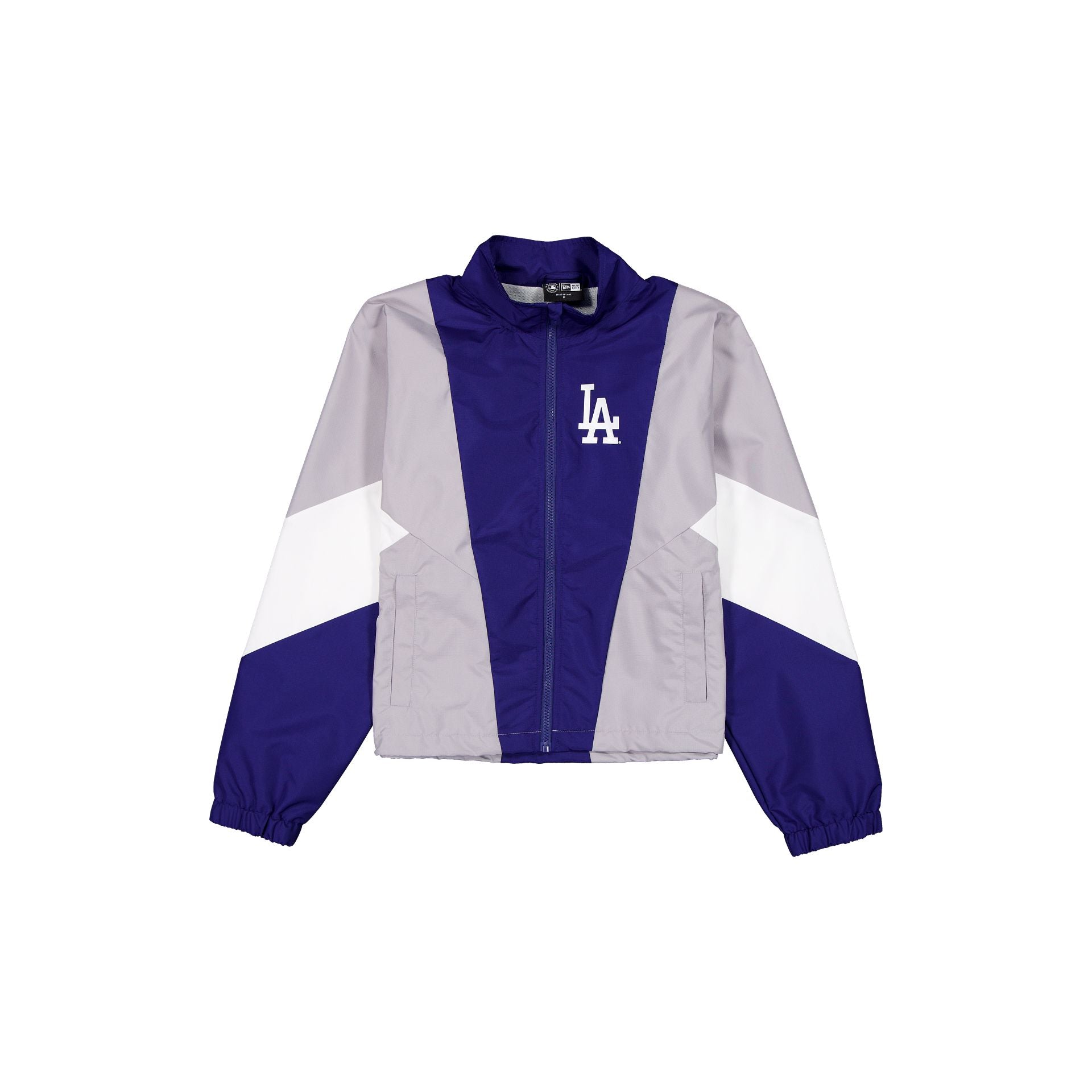 Los Angeles Dodgers Leisure Women's Full-Zip Windbreaker – New Era Cap