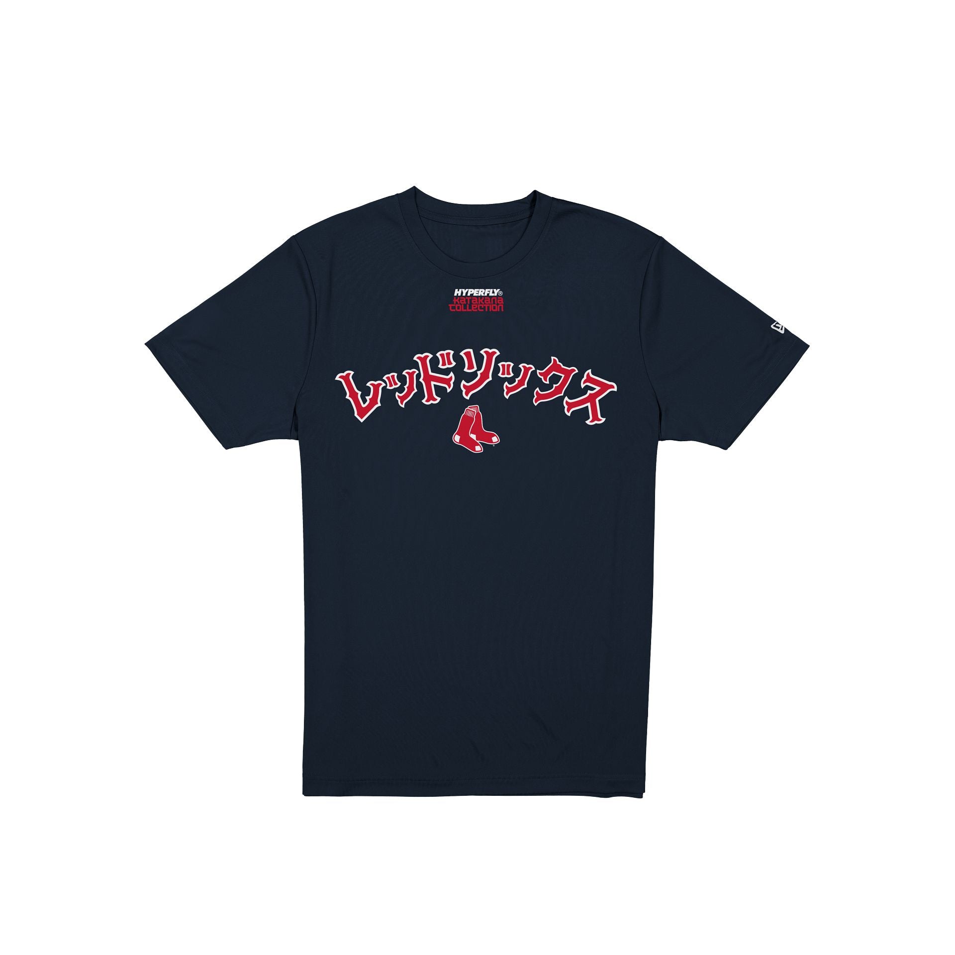Tシャツ Hyperfly Katakana x Boston Red Sox T-Shirt – New Era Cap