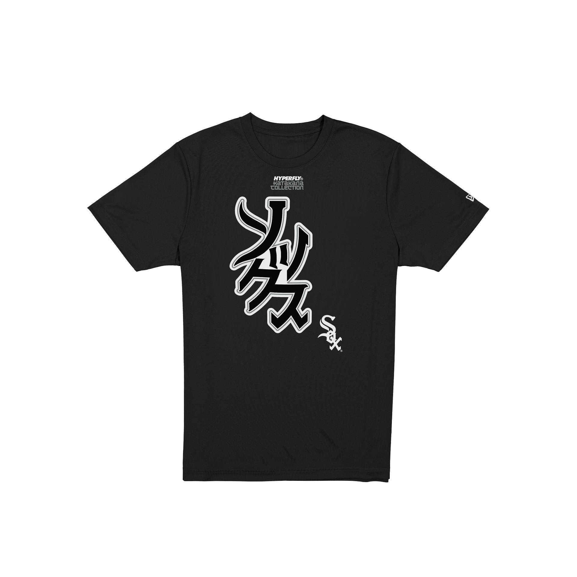 Hyperfly Katakana x Chicago White Sox T-Shirt – New Era Cap