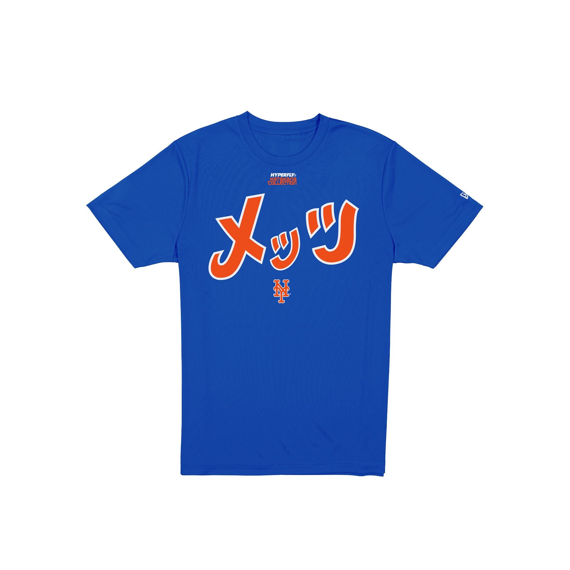 Hyperfly Katakana x New York Mets T-Shirt – New Era Cap