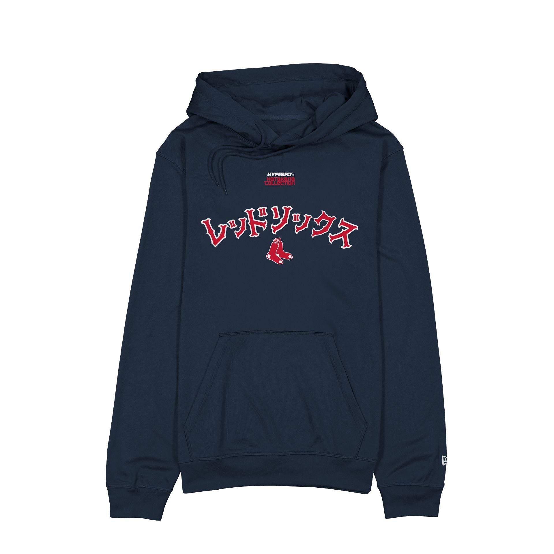 Hyperfly Katakana x Boston Red Sox Hoodie – New Era Cap