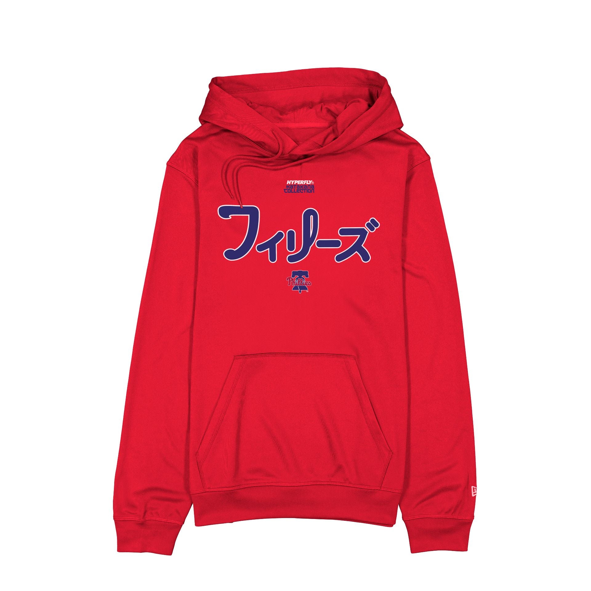 Hyperfly Katakana x Philadelphia Phillies Hoodie – New Era Cap