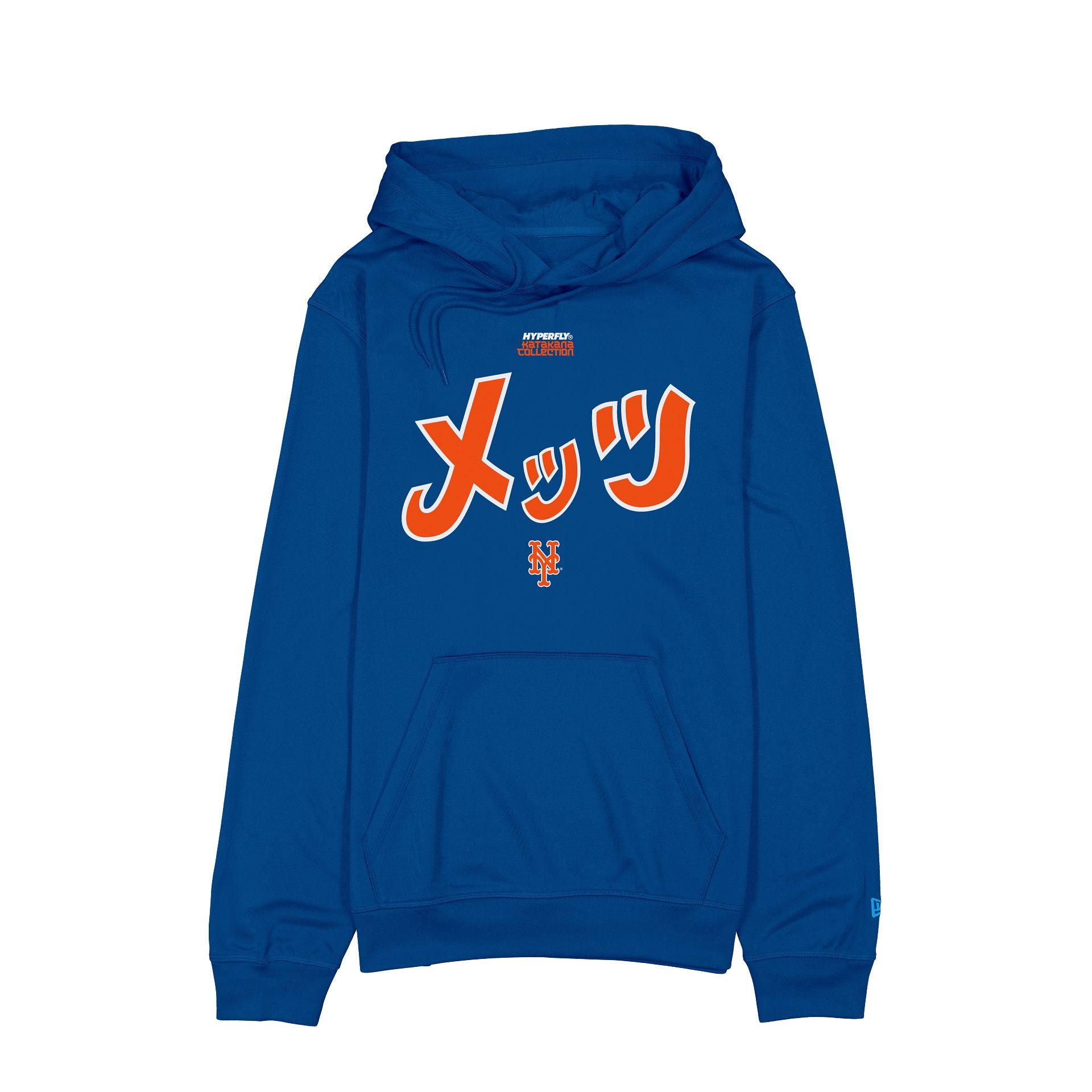 ★Nao★ Hyperfly Katakana x New York Mets Hoodie – New Era Cap