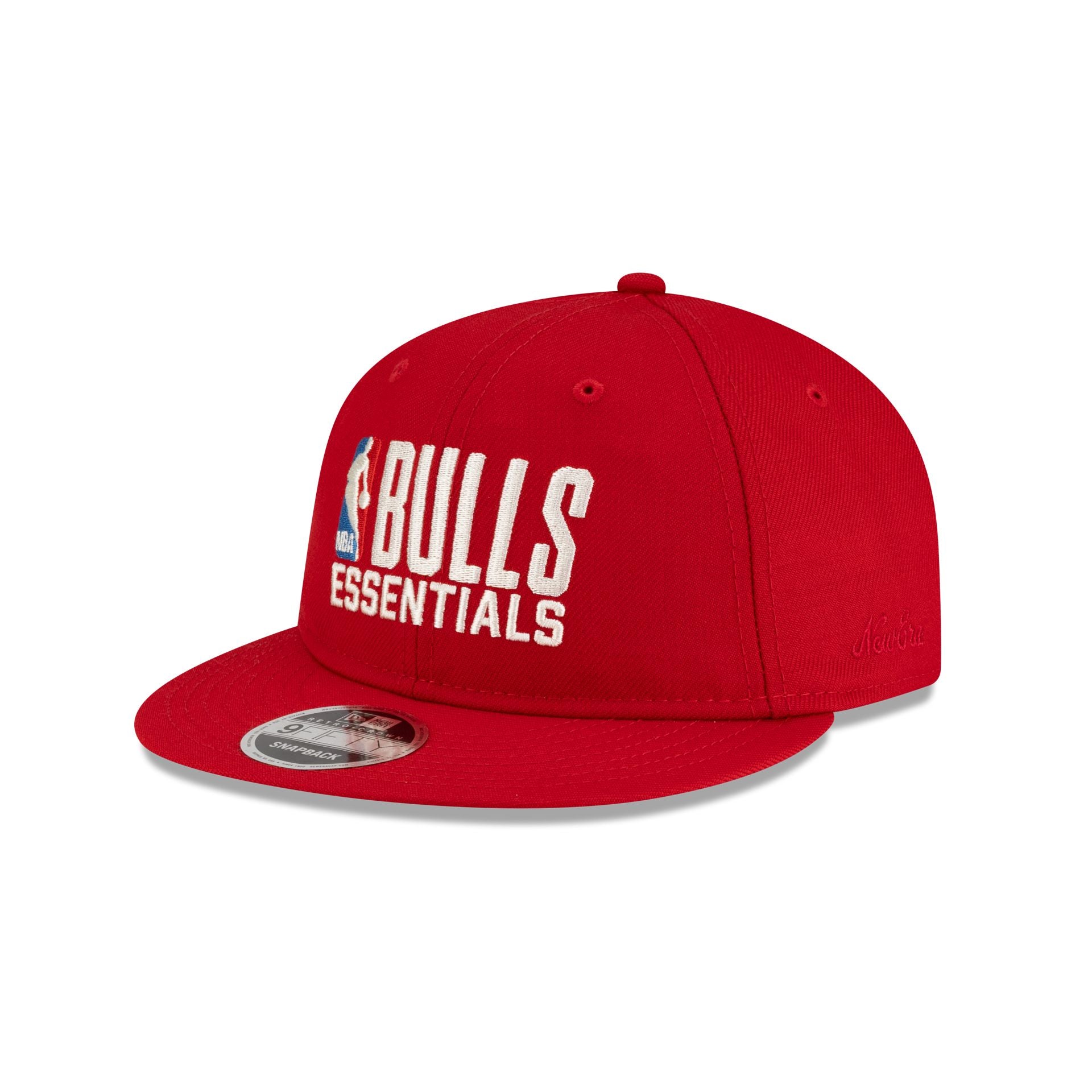 FEAR OF GOD 9FIFTY SNAPBACK キャップ Chicago Bulls Fear of God Essentials Retro Crown 9FIFTY