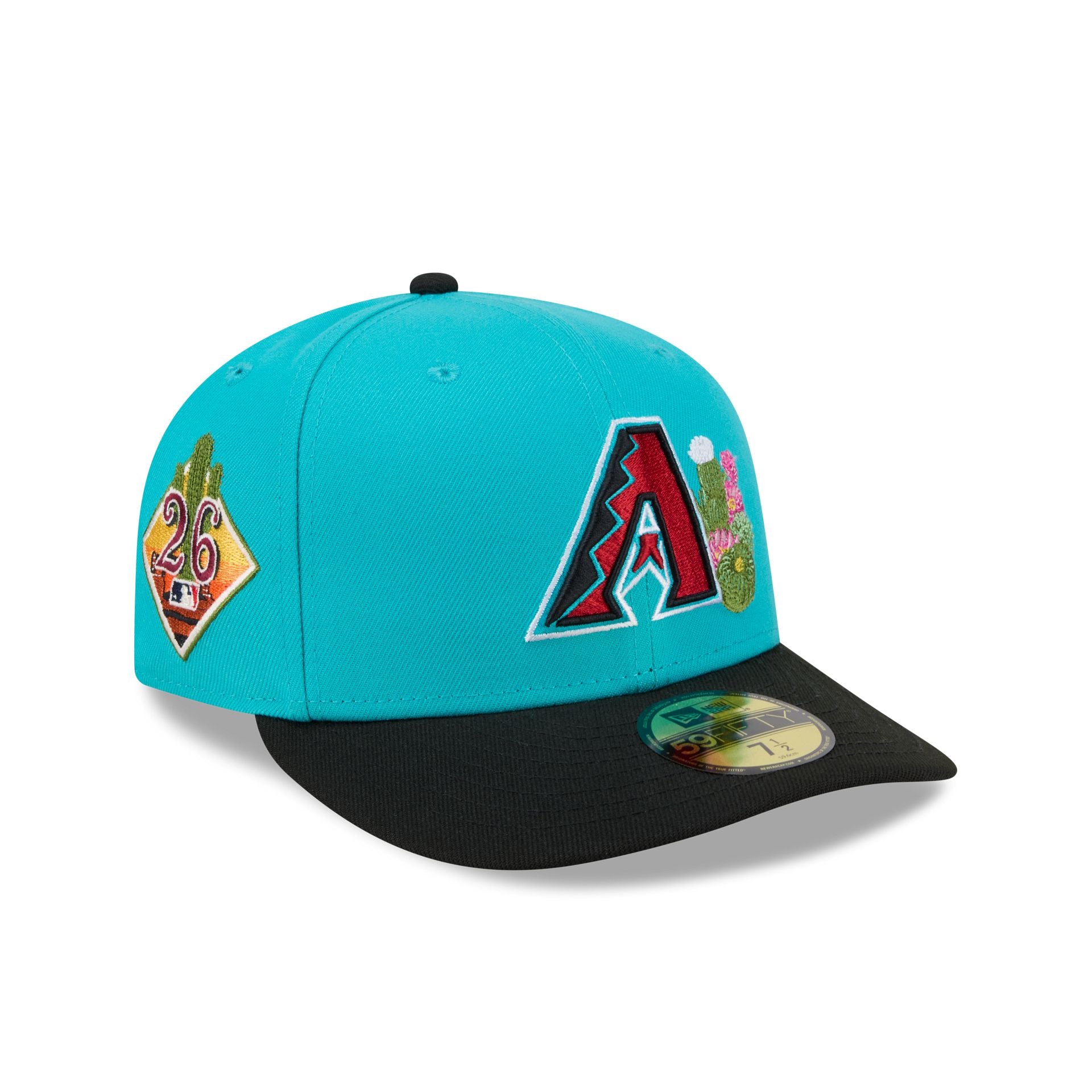 Arizona Diamondbacks 2026 Spring Training 59FIFTY Fitted Hat – New