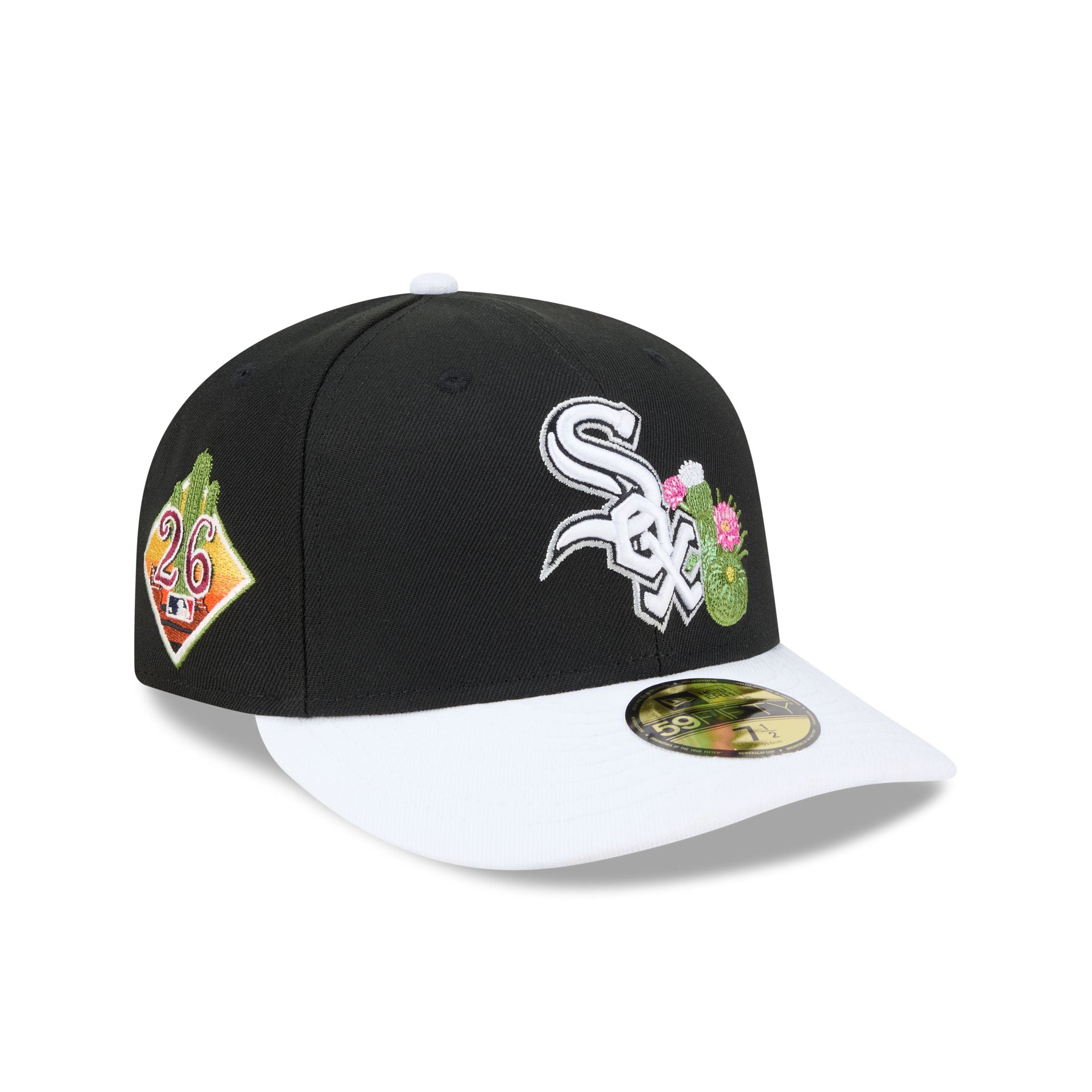 Chicago White Sox 2026 Spring Training 59FIFTY Fitted Hat – New