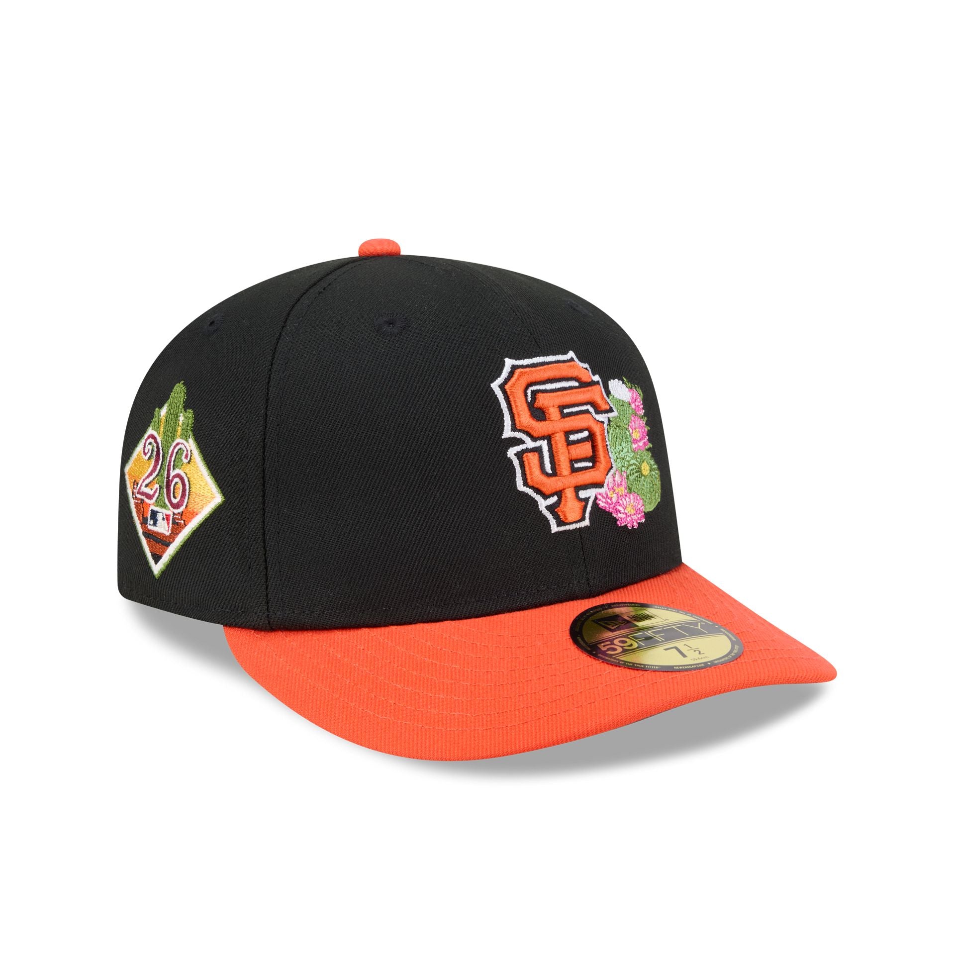 San Francisco Giants 2026 Spring Training 59FIFTY Fitted Hat – New
