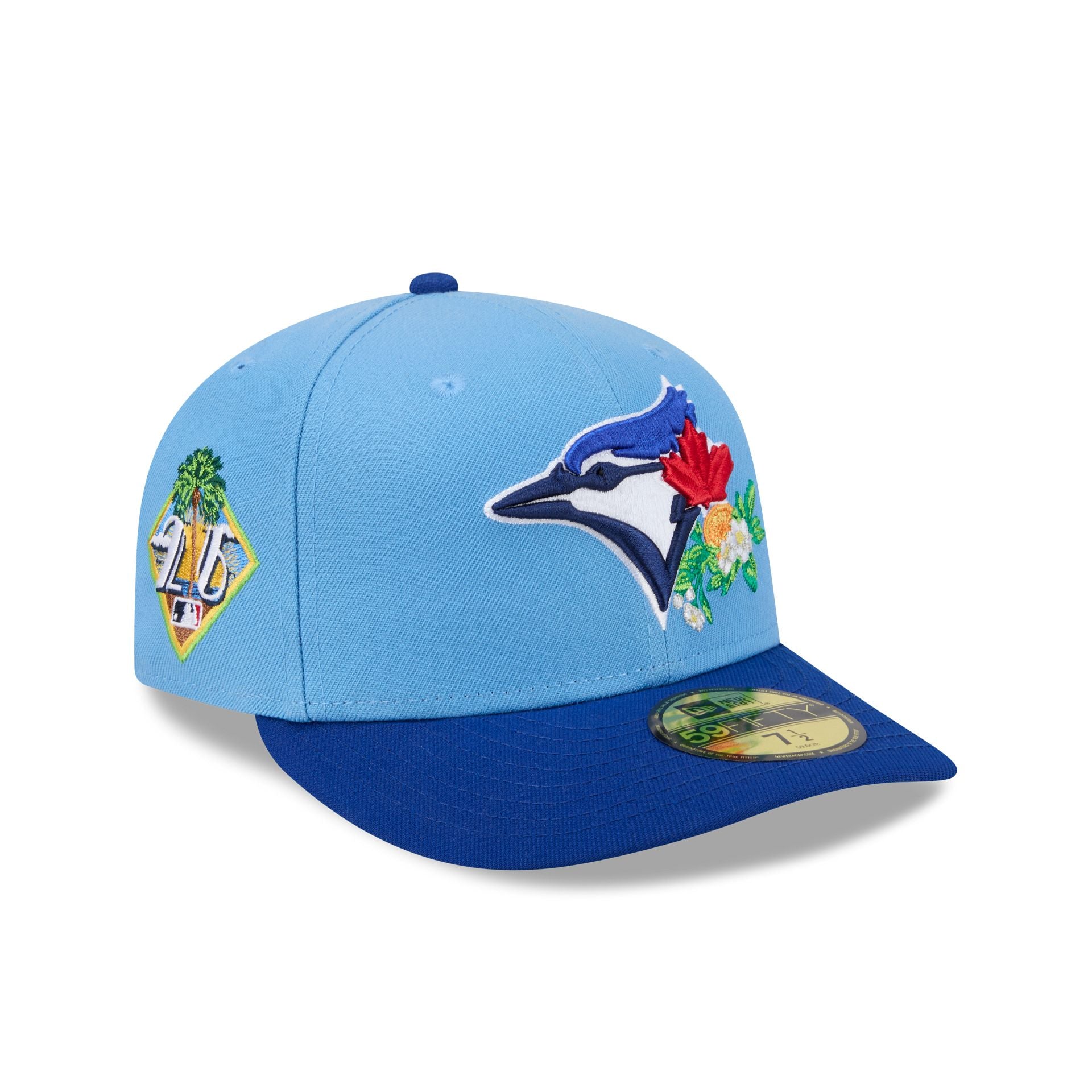 Toronto Blue Jays 2026 Spring Training 59FIFTY Fitted Hat – New