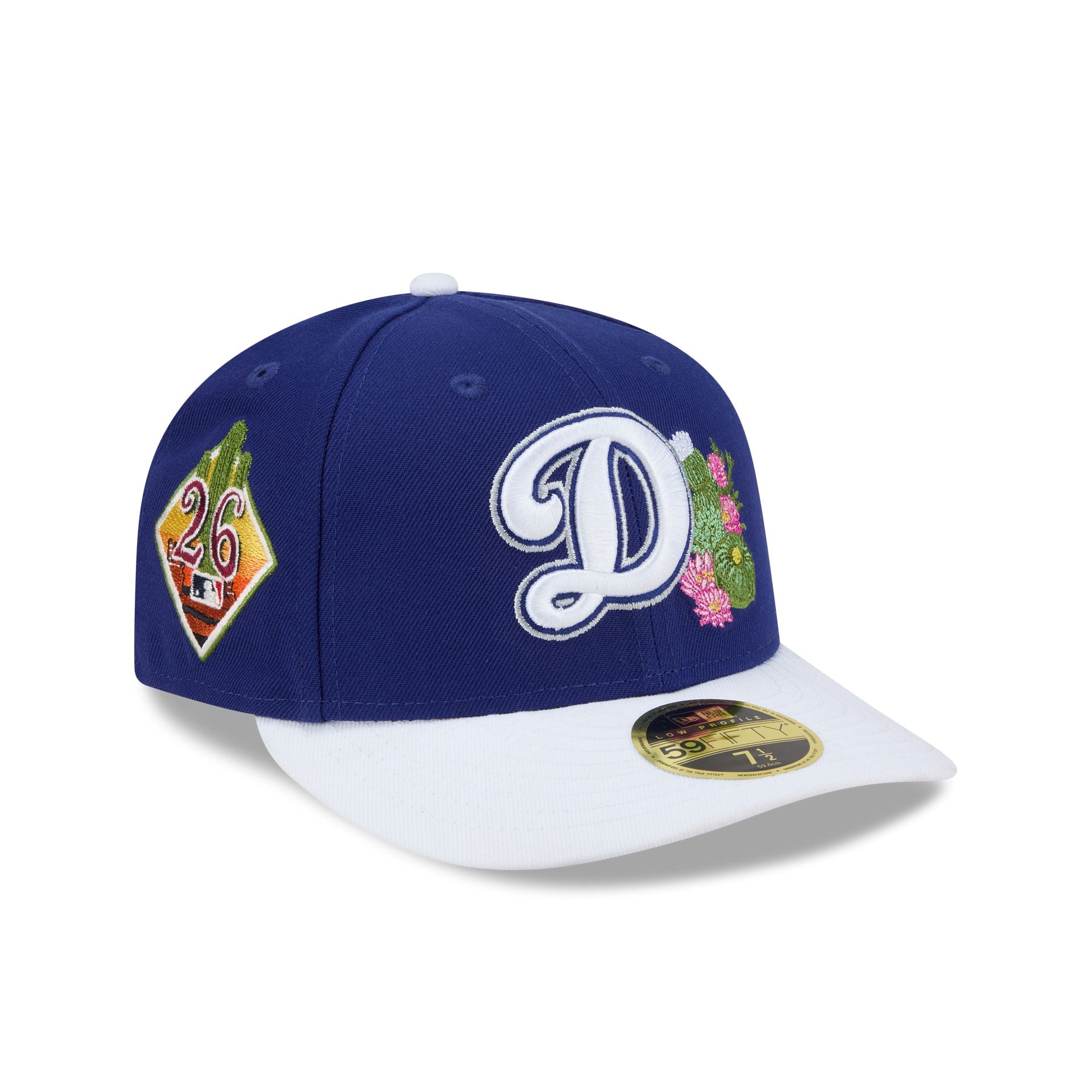 Los Angeles Dodgers 2026 Spring Training Low Profile 59FIFTY