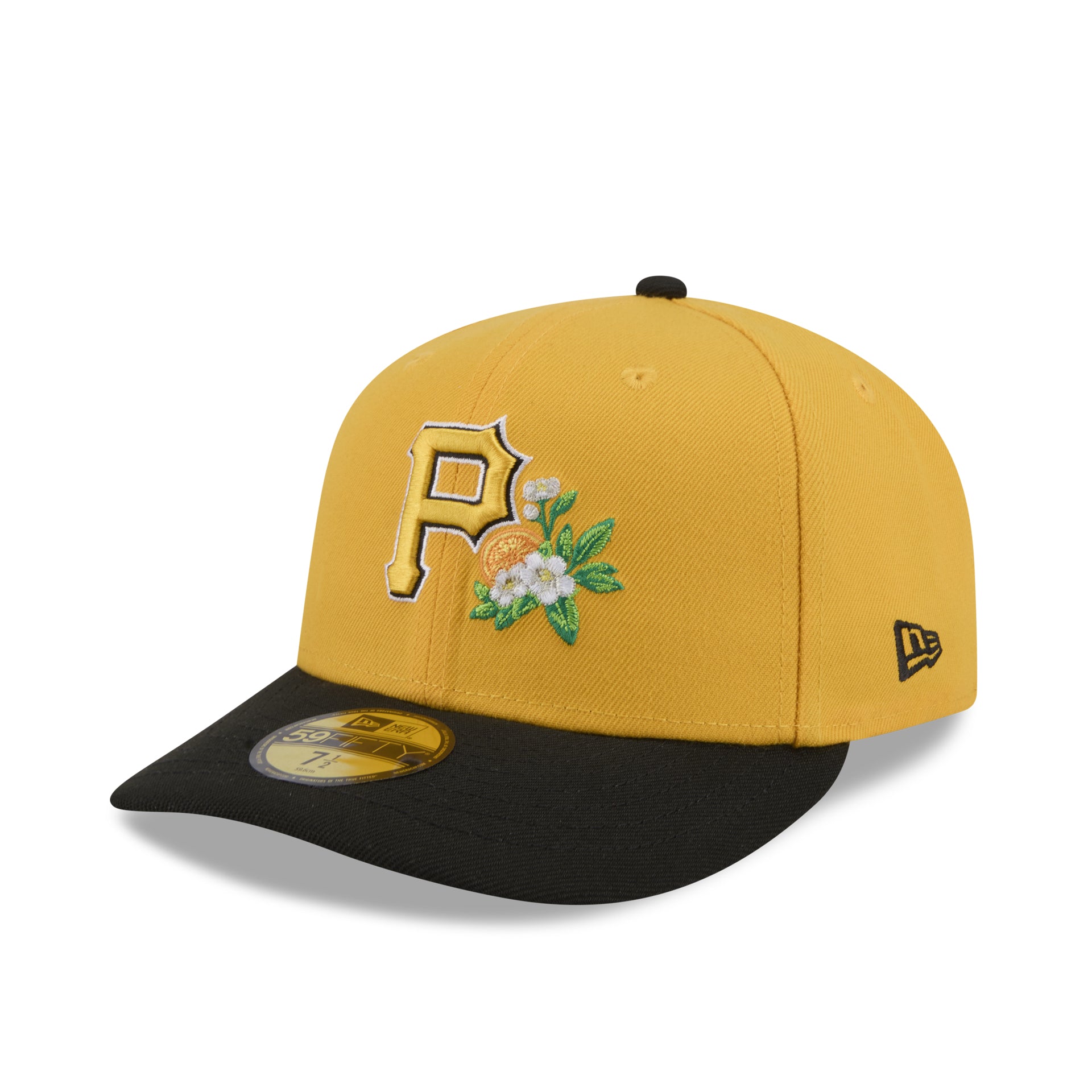 Pittsburgh Pirates 2026 Spring Training Low Profile 59FIFTY Fitted Pittsburgh Pirates 2026 Spring Training Low Profile 59FIFTY Fitted