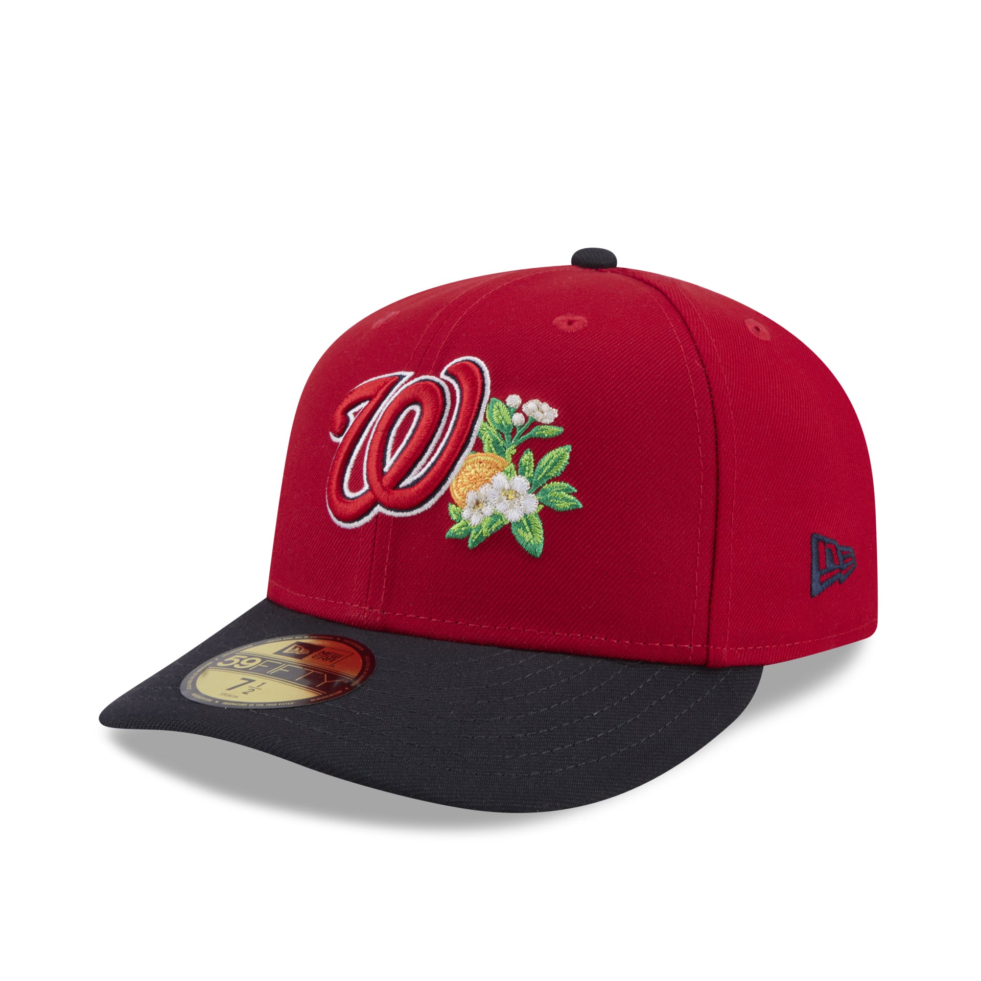 Washington Nationals 2026 Spring Training Low Profile 59FIFTY 