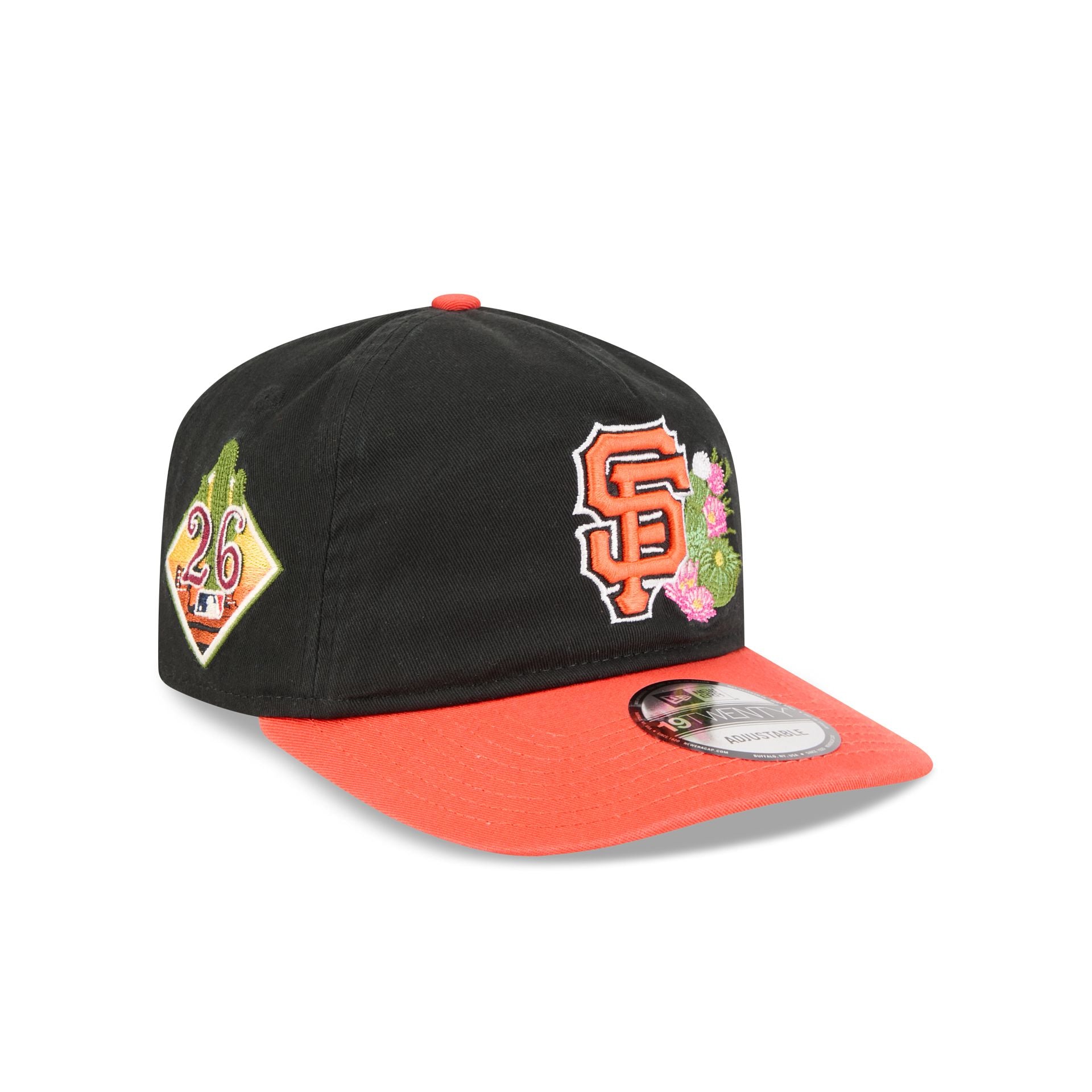San Francisco Giants 2026 Spring Training Kids 19TWENTY Adjustable