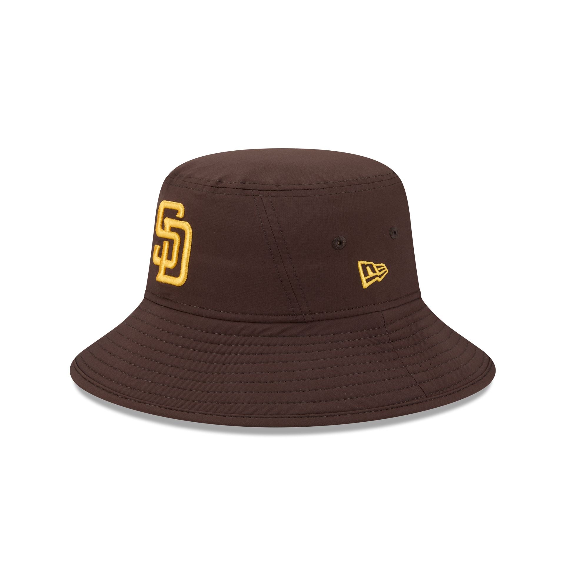San Diego Padres 2026 Spring Training Stretch Bucket Hat – New Era Cap