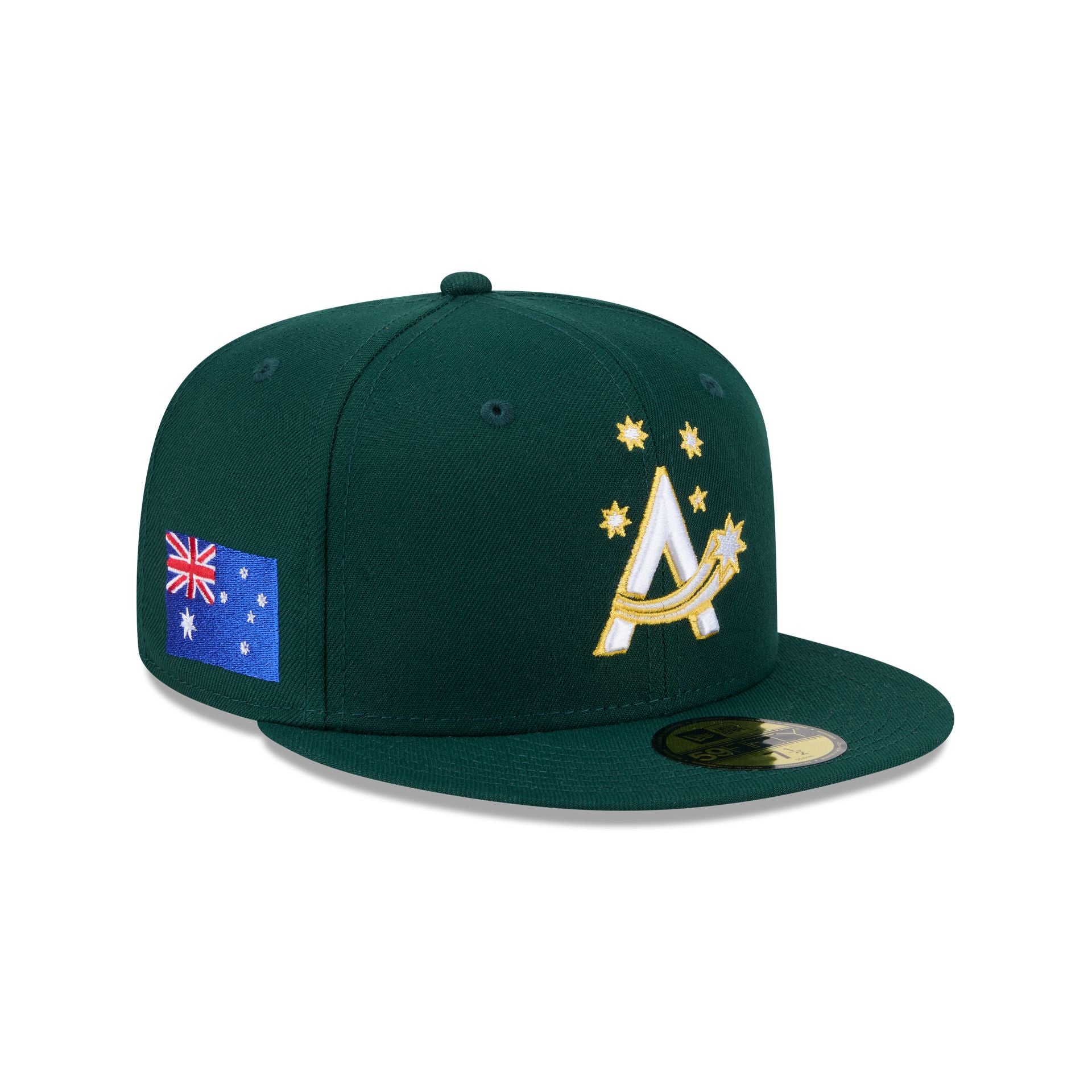2026 World Baseball Classic Australia 59FIFTY Fitted Hat – New Era Cap